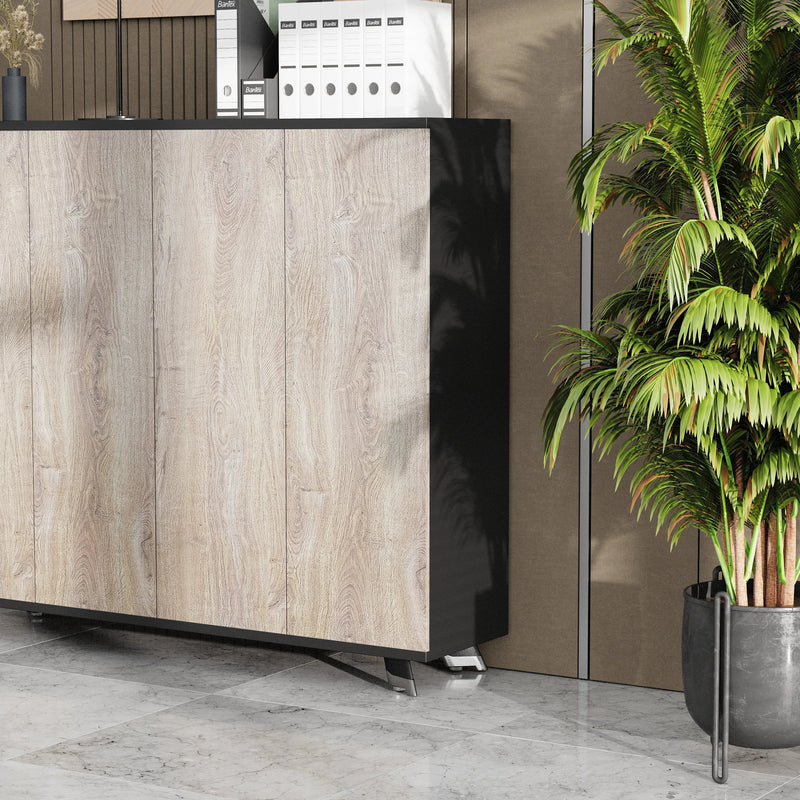 Ivanna ยท Office Credenza Cabinet Sideboard