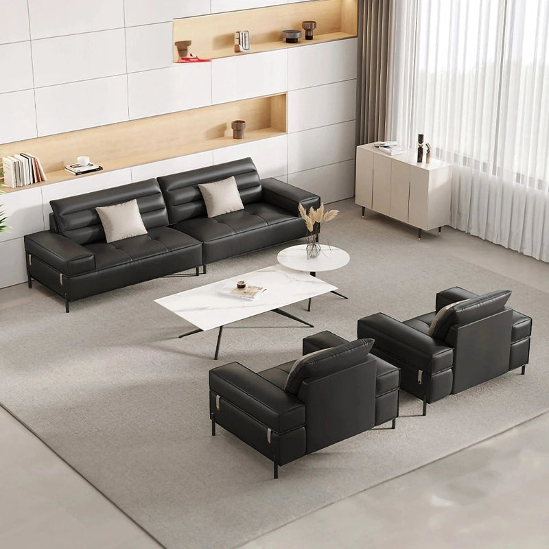 Jace · Modern Office Waiting Area Lounge Seating Set