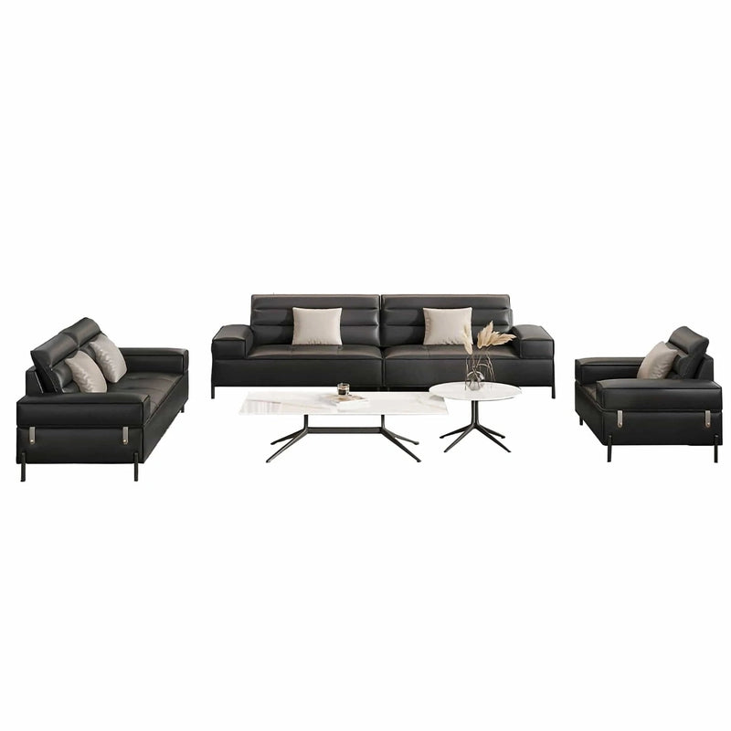 Jace · Modern Office Waiting Area Lounge Seating Set
