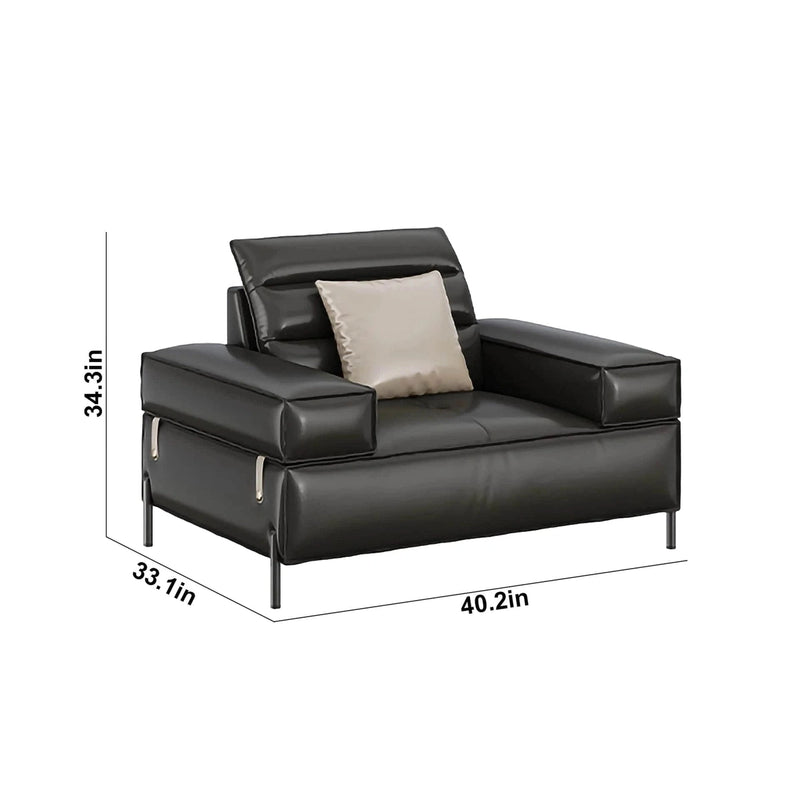 Jace · Modern Office Waiting Area Lounge Seating Set