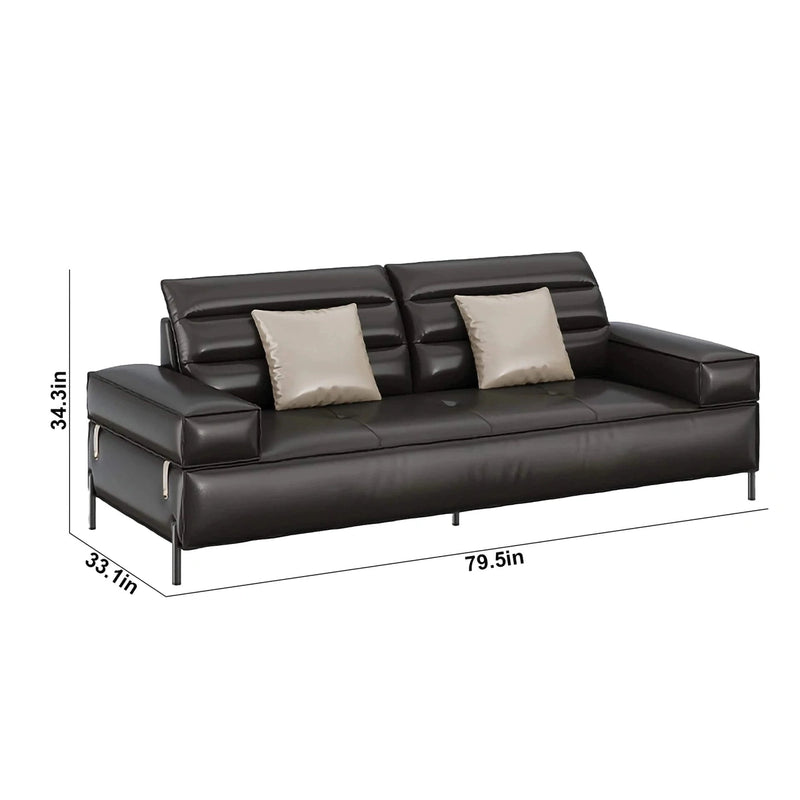 Jace · Modern Office Waiting Area Lounge Seating Set