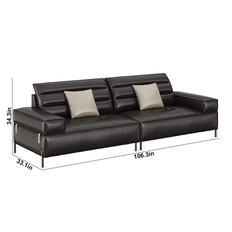 Jace · Modern Office Waiting Area Lounge Seating Set
