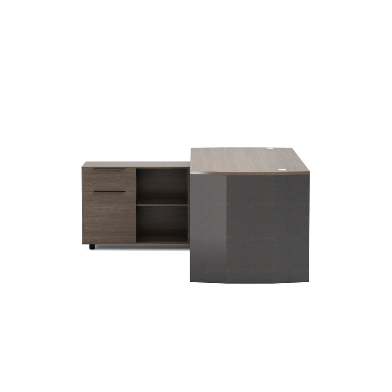 Jade · Executive Desk w/ Mobile Storage