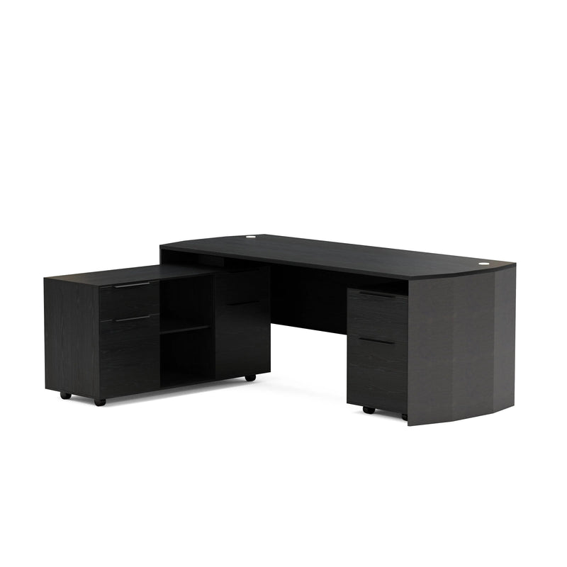 Jade · Executive Desk w/ Mobile Storage