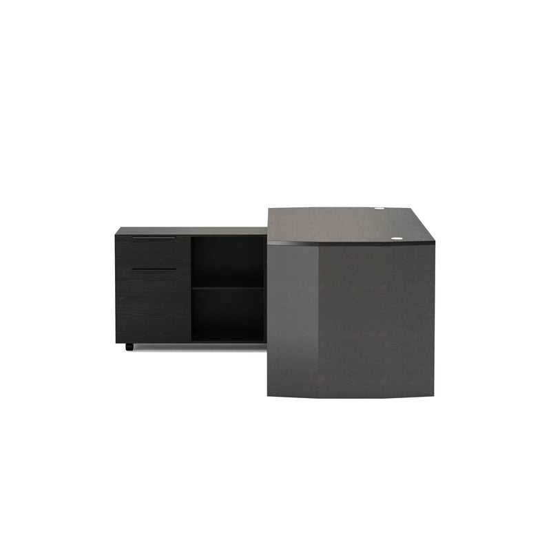 Jade · Executive Desk w/ Mobile Storage
