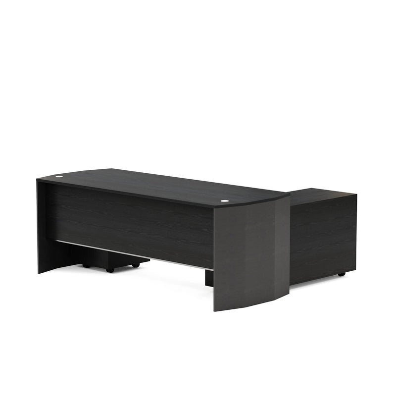 Jade · Executive Desk w/ Mobile Storage