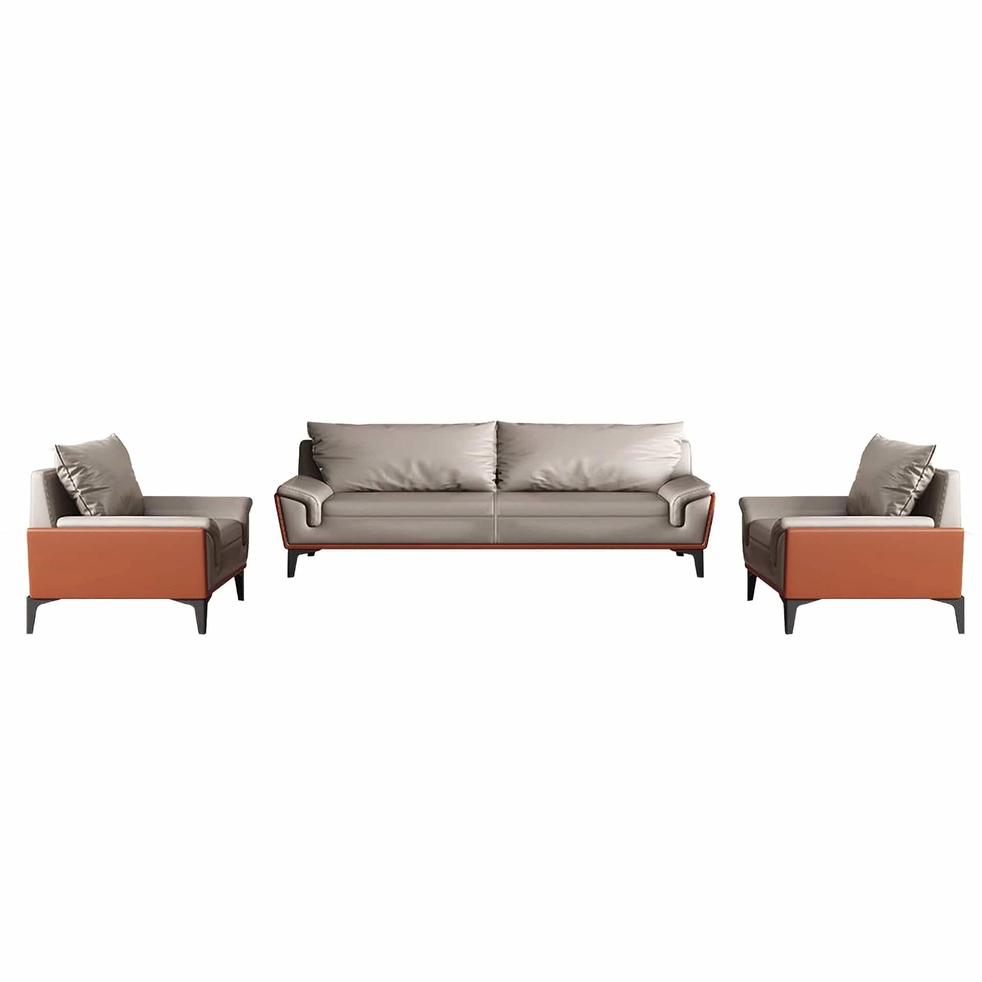 Jave · Modern Office Waiting Area Lounge Seating Set