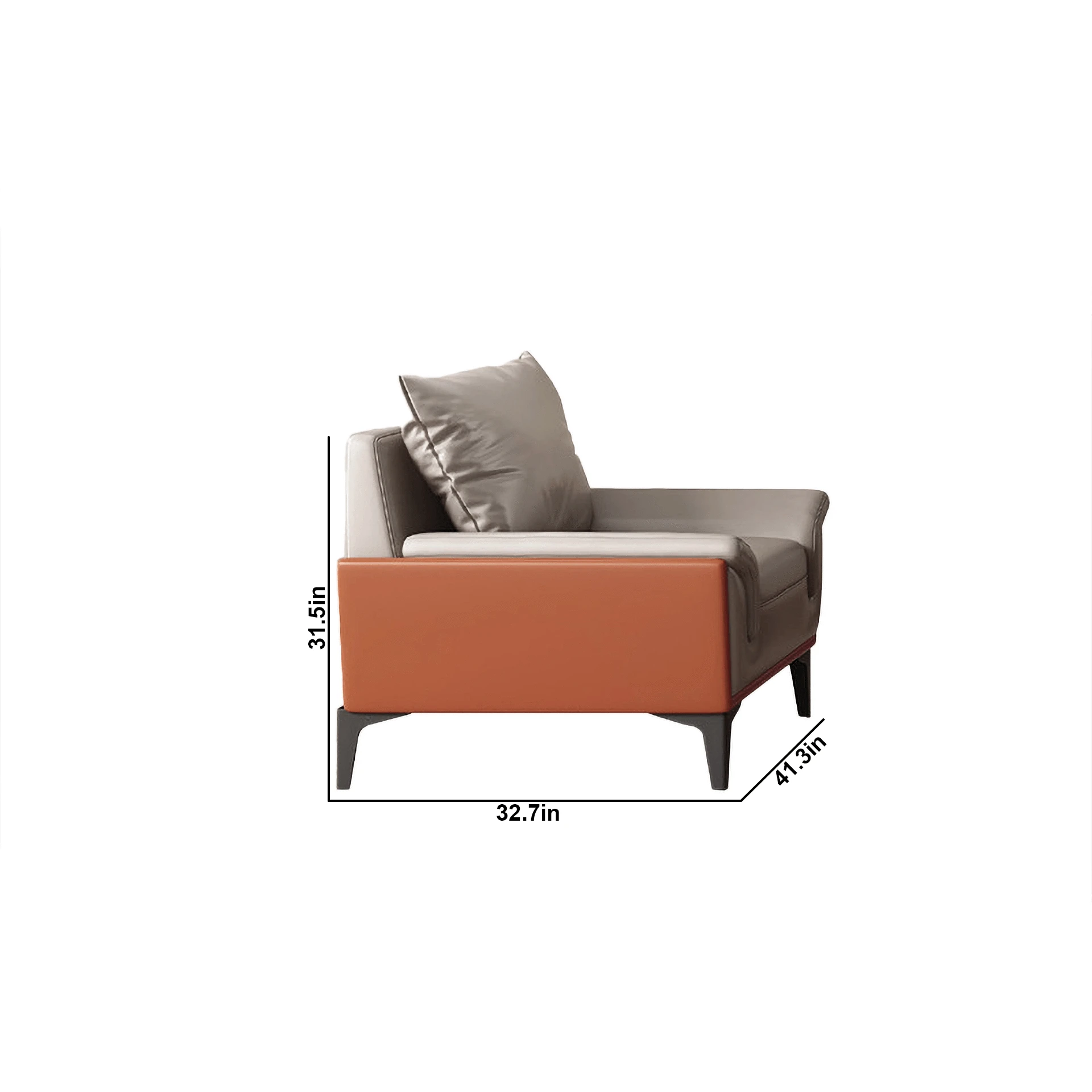 Jave · Modern Office Waiting Area Lounge Seating Set