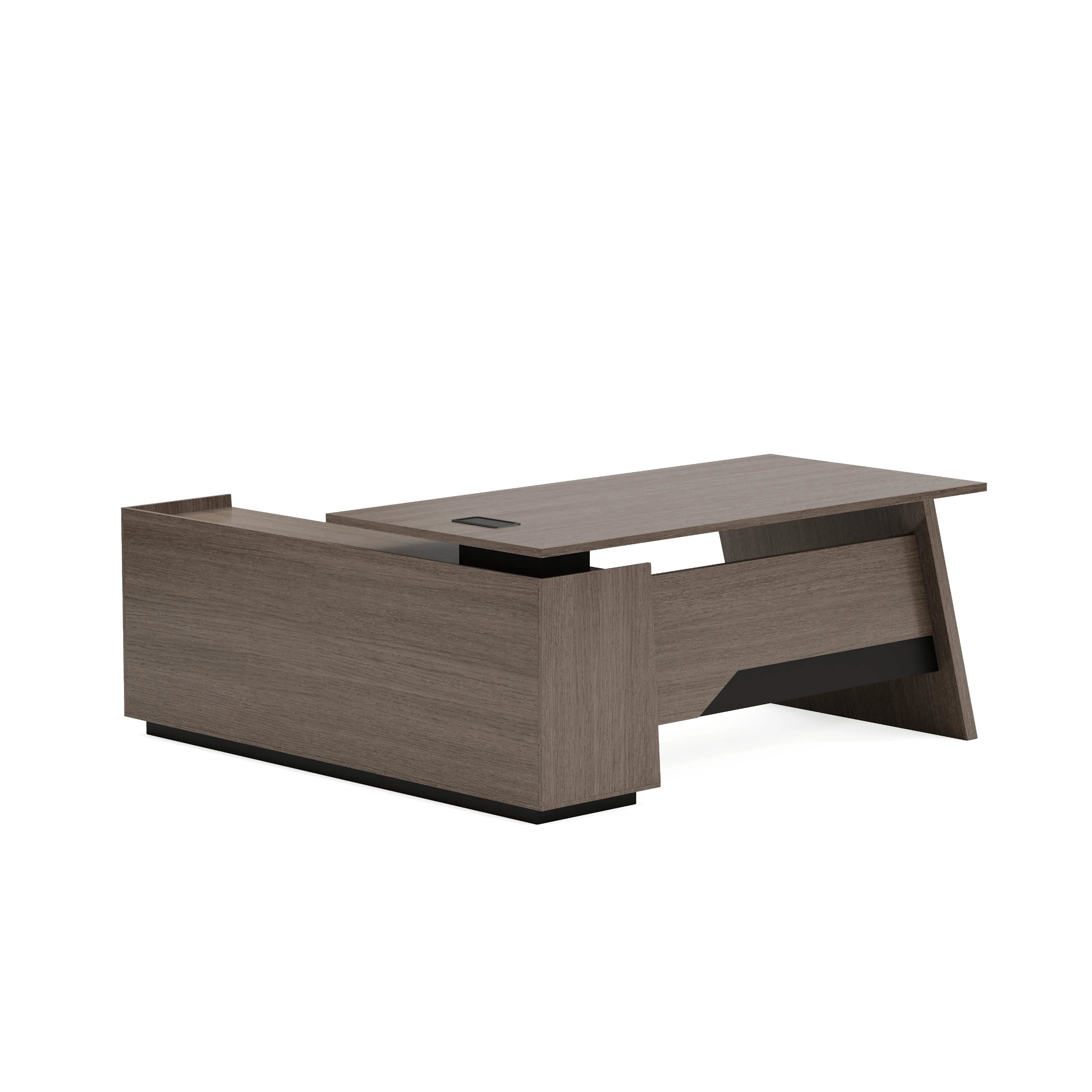 Jaxson ยท Modern L-Shaped Executive Desk