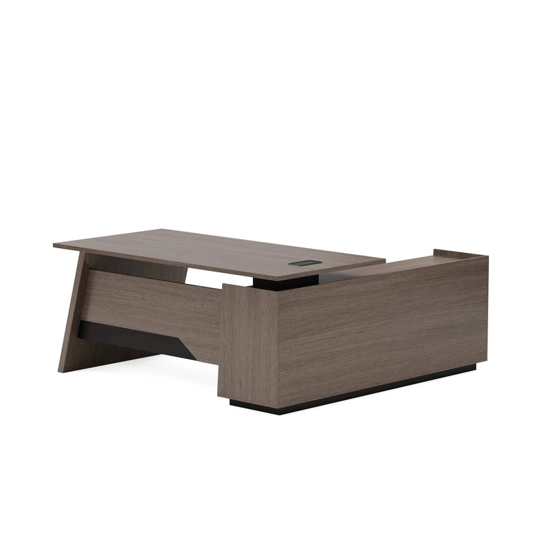 Jaxson ยท Modern L-Shaped Executive Desk