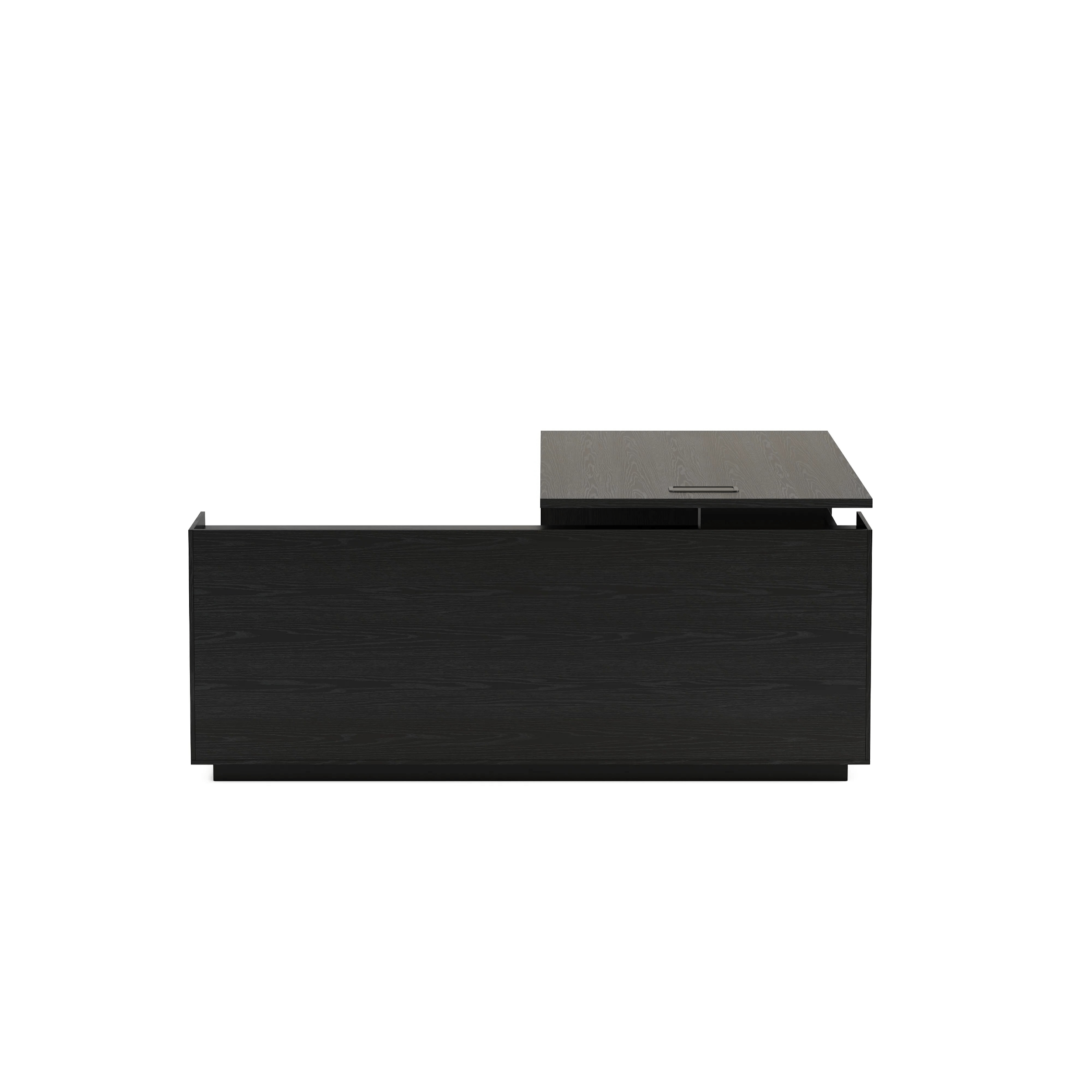 Jaxson ยท Modern L-Shaped Executive Desk