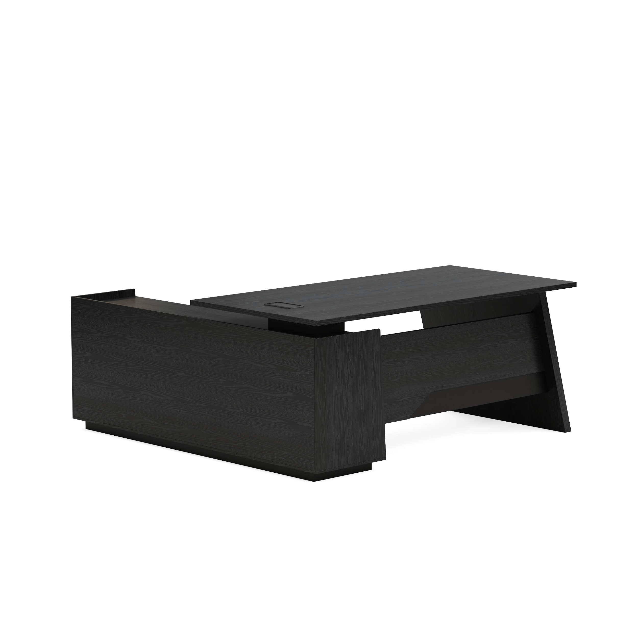 Jaxson ยท Modern L-Shaped Executive Desk
