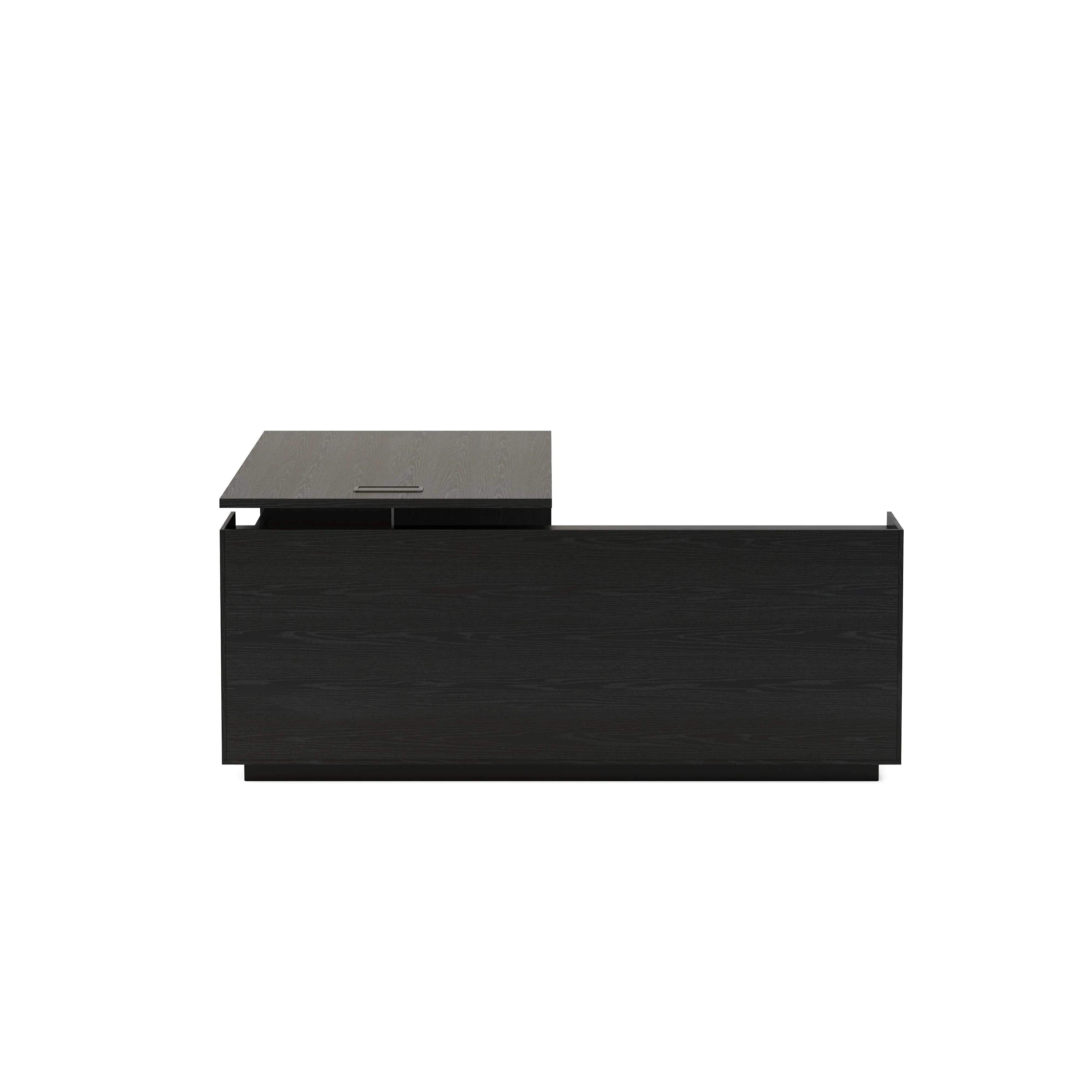 Jaxson ยท Modern L-Shaped Executive Desk