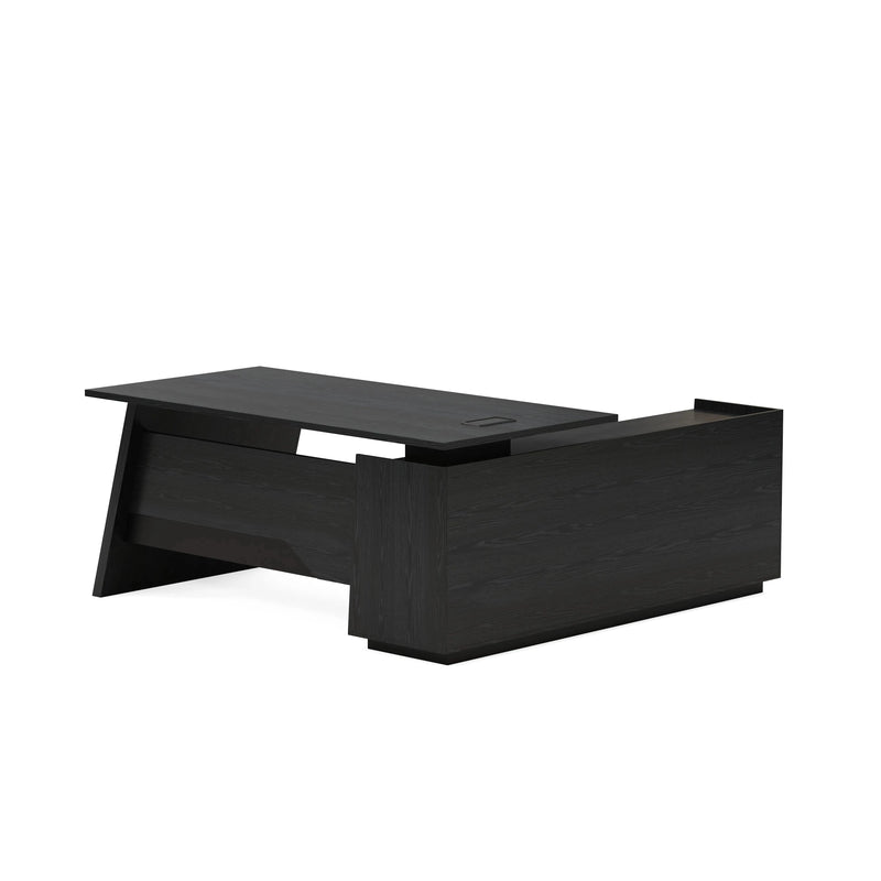 Jaxson ยท Modern L-Shaped Executive Desk