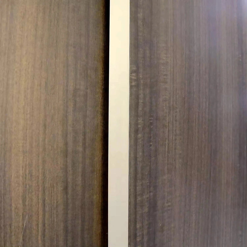 Jenkins ยท Office Shelves w/ Lighting & Closet