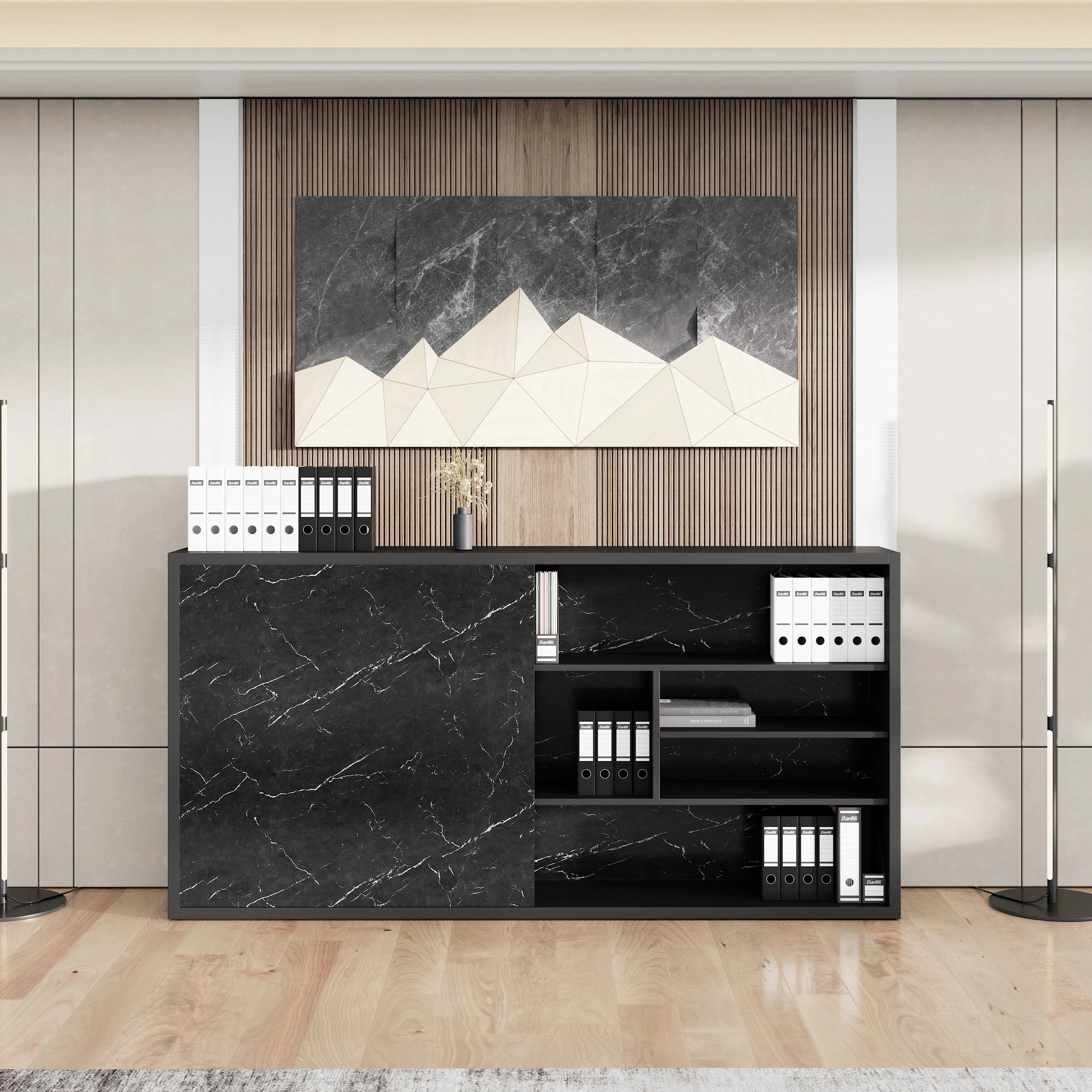 Jeremiah ยท Office Sideboard Credenza