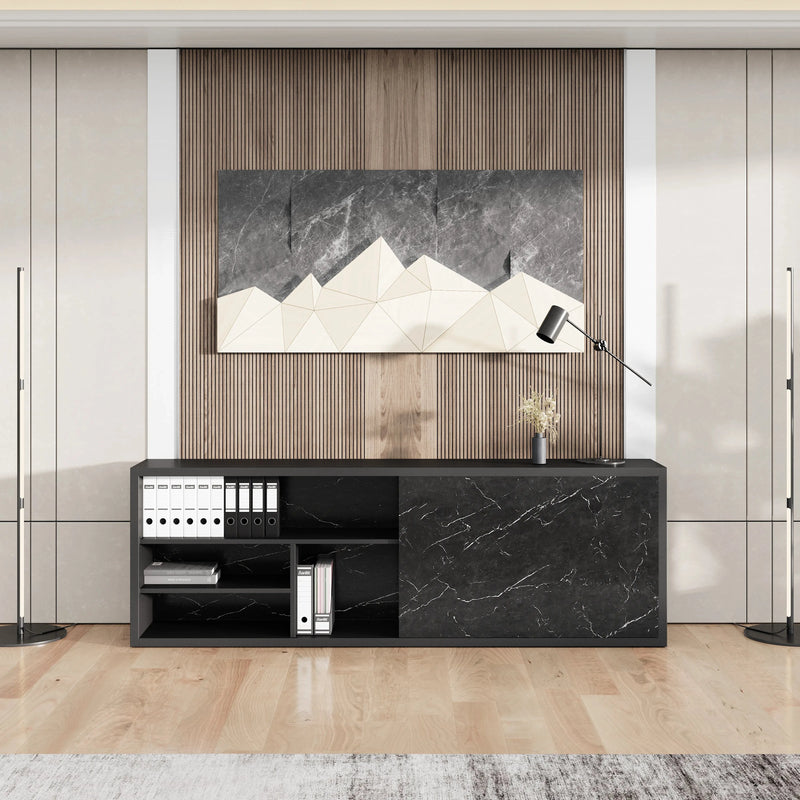 Jeremiah ยท Office Sideboard Credenza