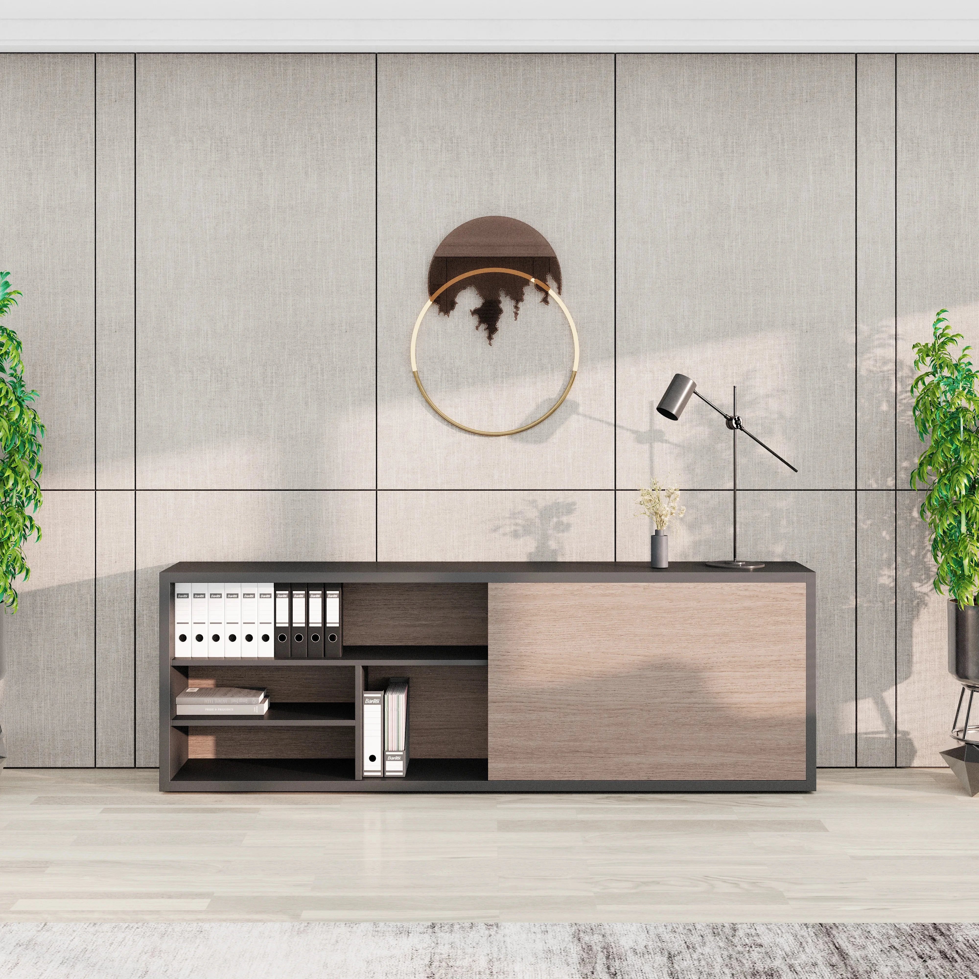 Jeremiah ยท Office Sideboard Credenza