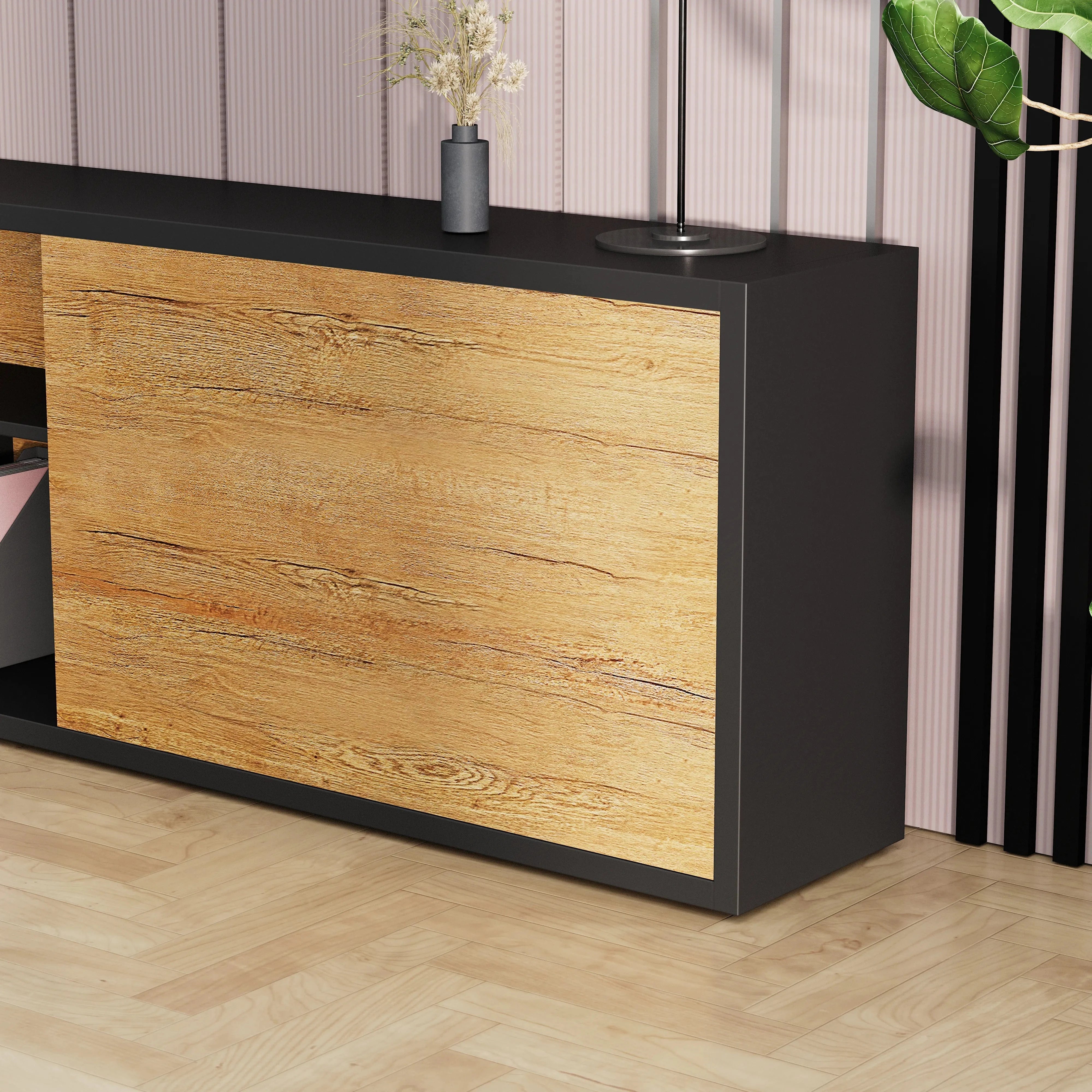 Jeremiah ยท Office Sideboard Credenza