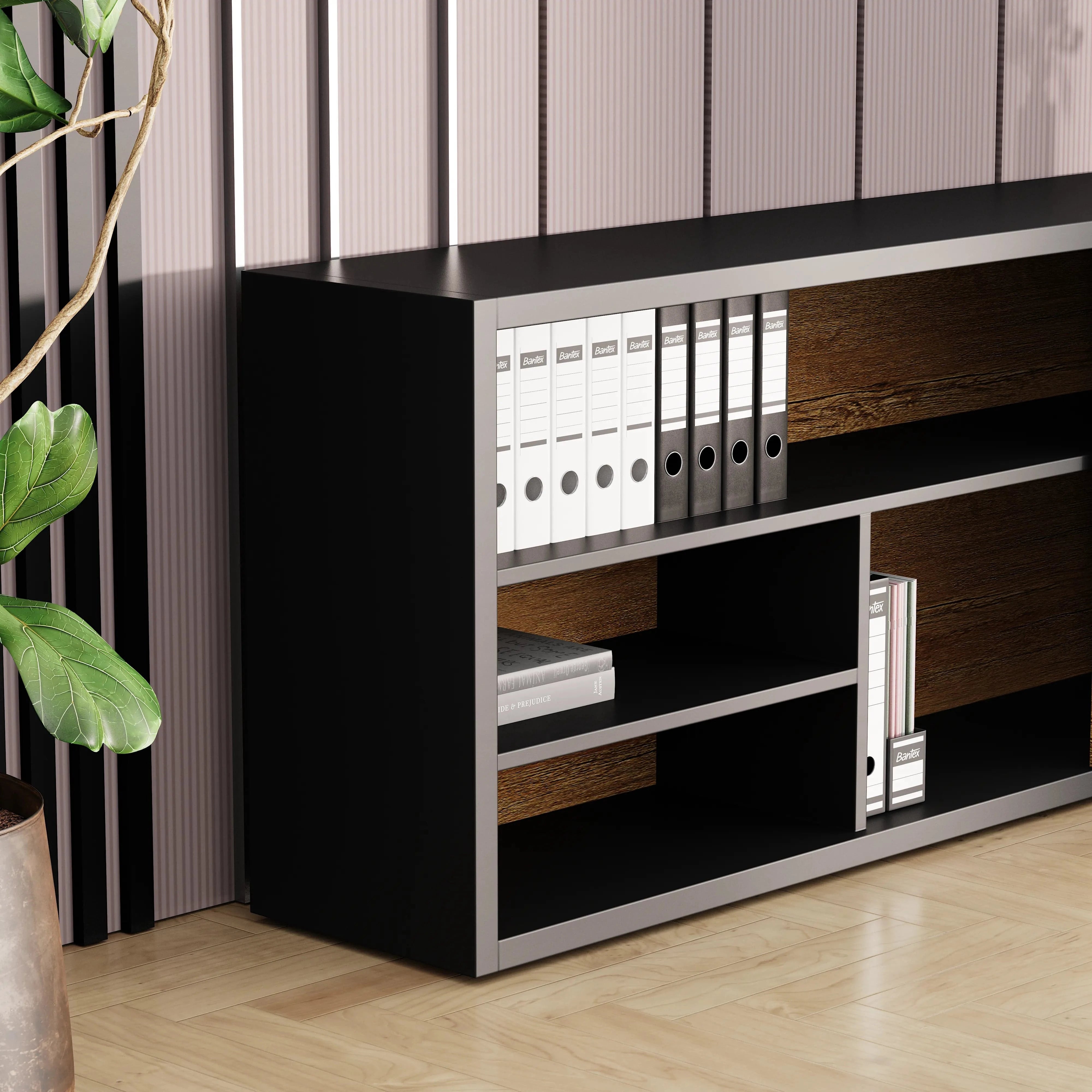 Jeremiah ยท Office Sideboard Credenza