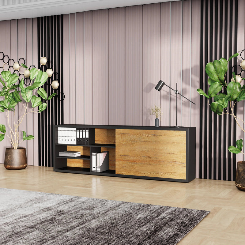 Jeremiah ยท Office Sideboard Credenza