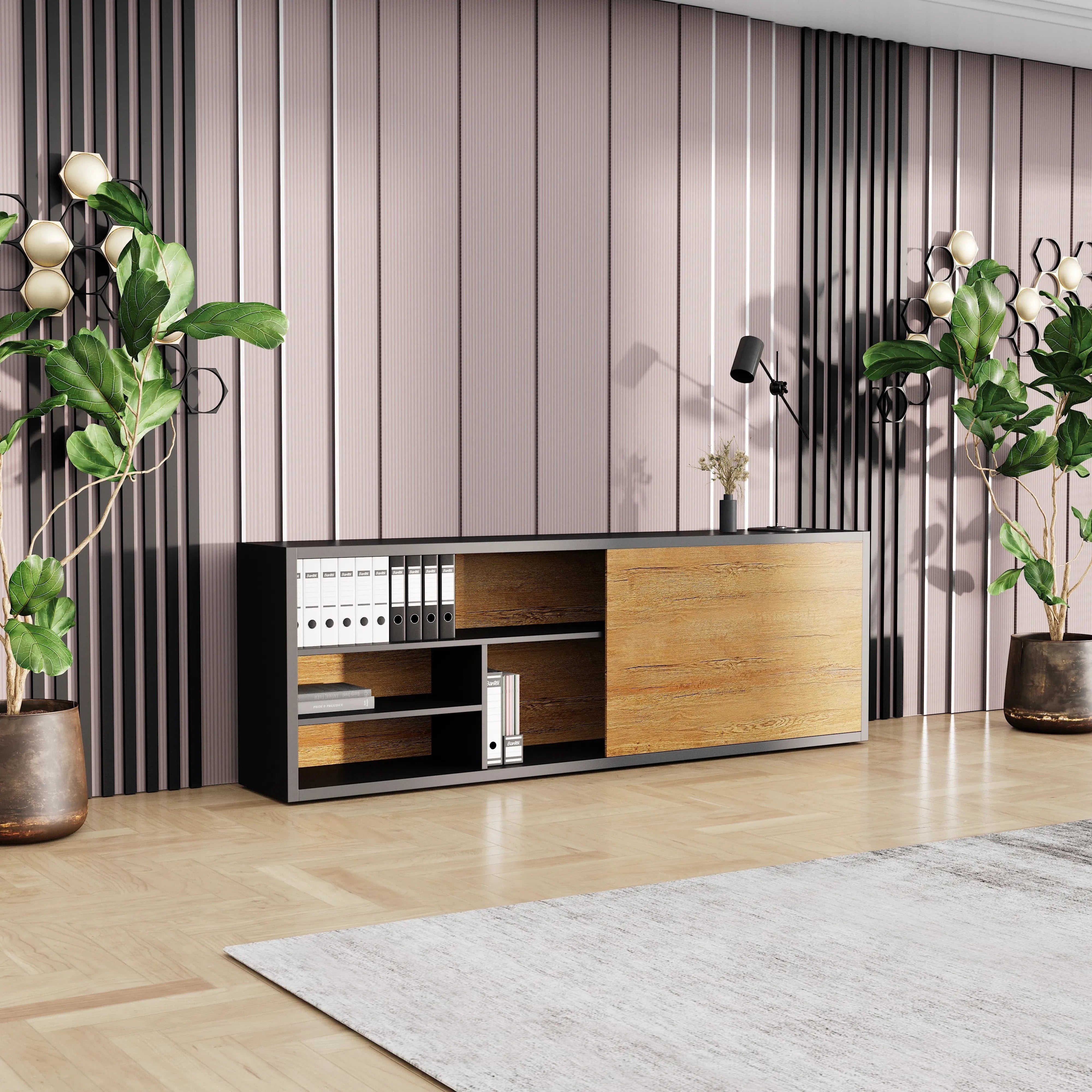 Jeremiah ยท Office Sideboard Credenza