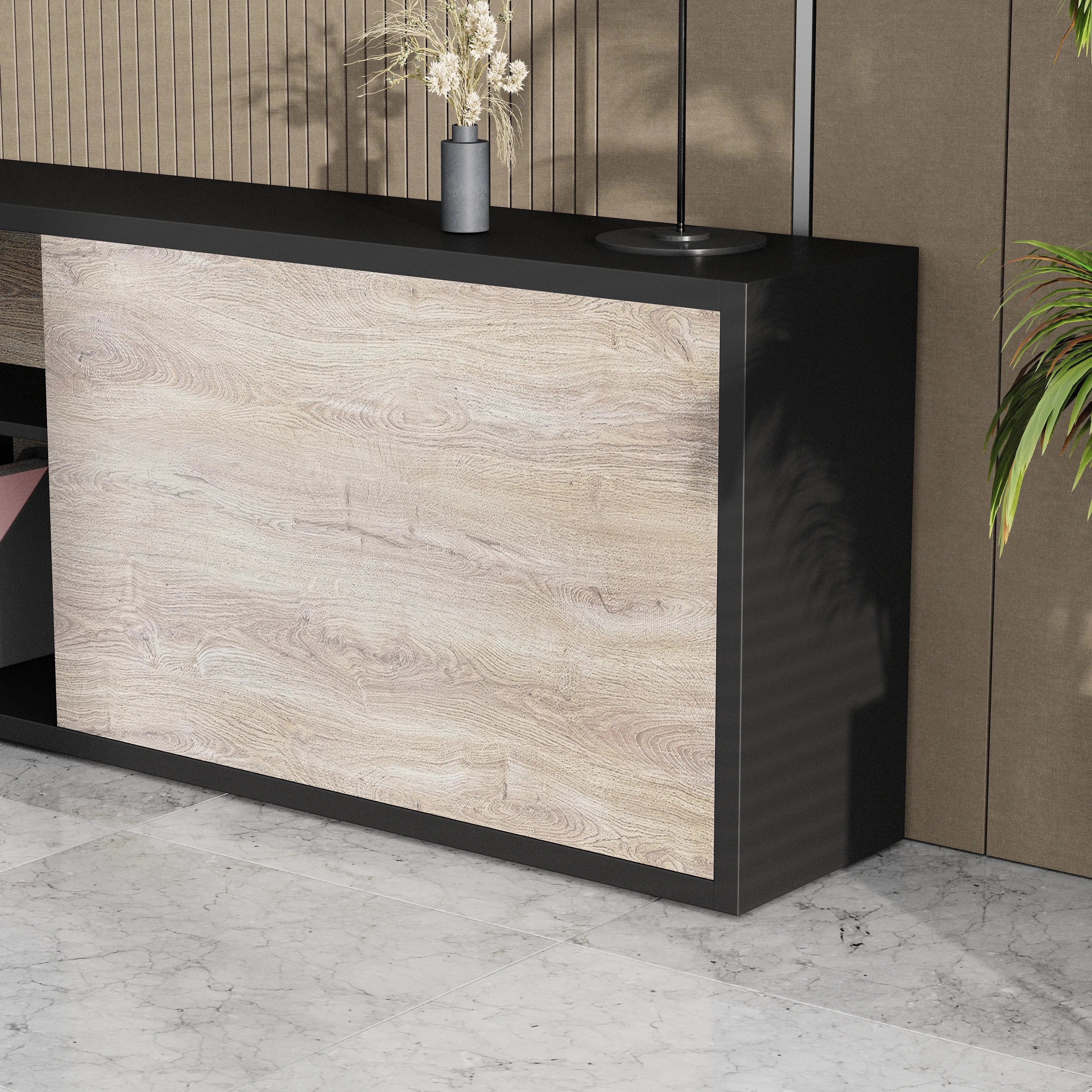 Jeremiah ยท Office Sideboard Credenza