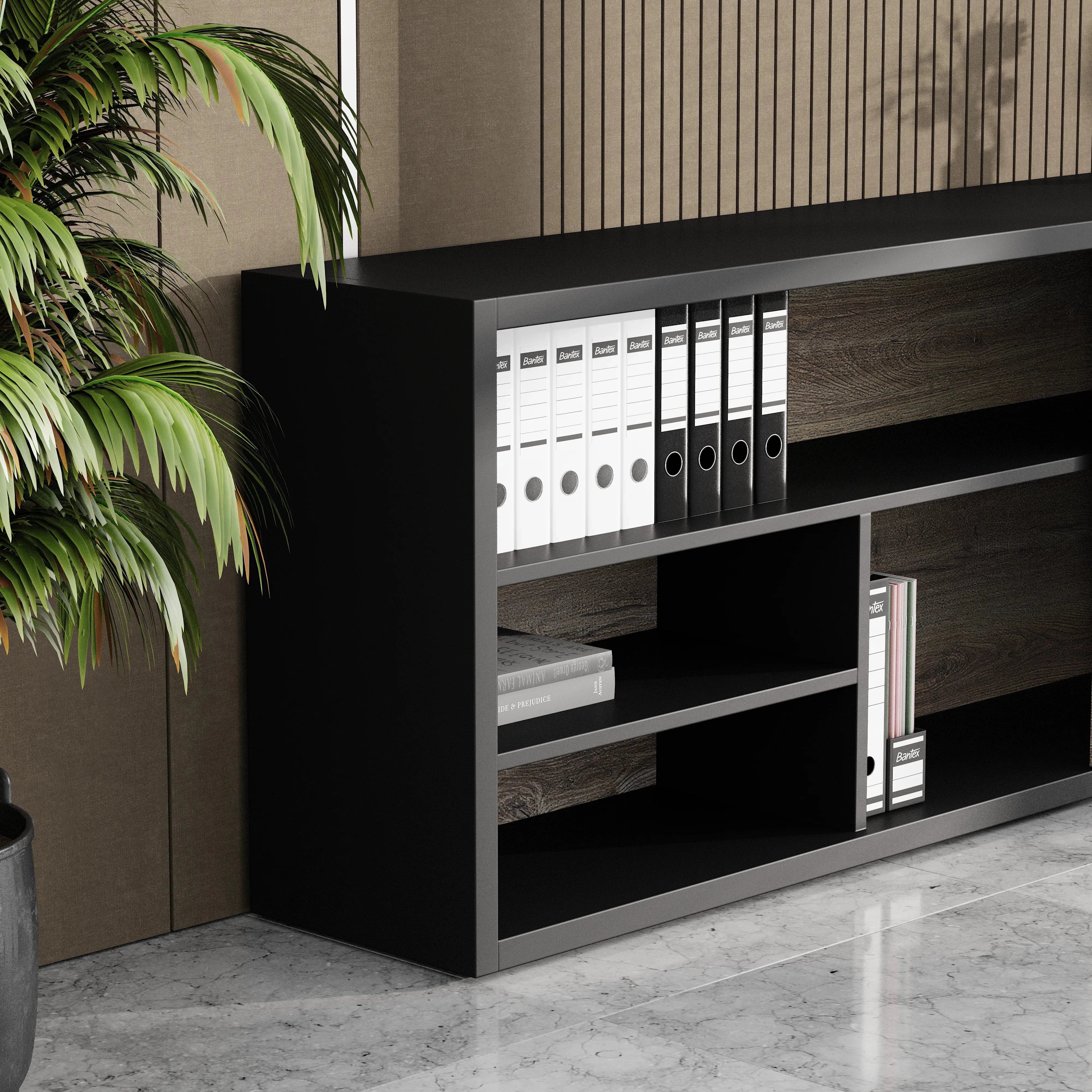 Jeremiah ยท Office Sideboard Credenza