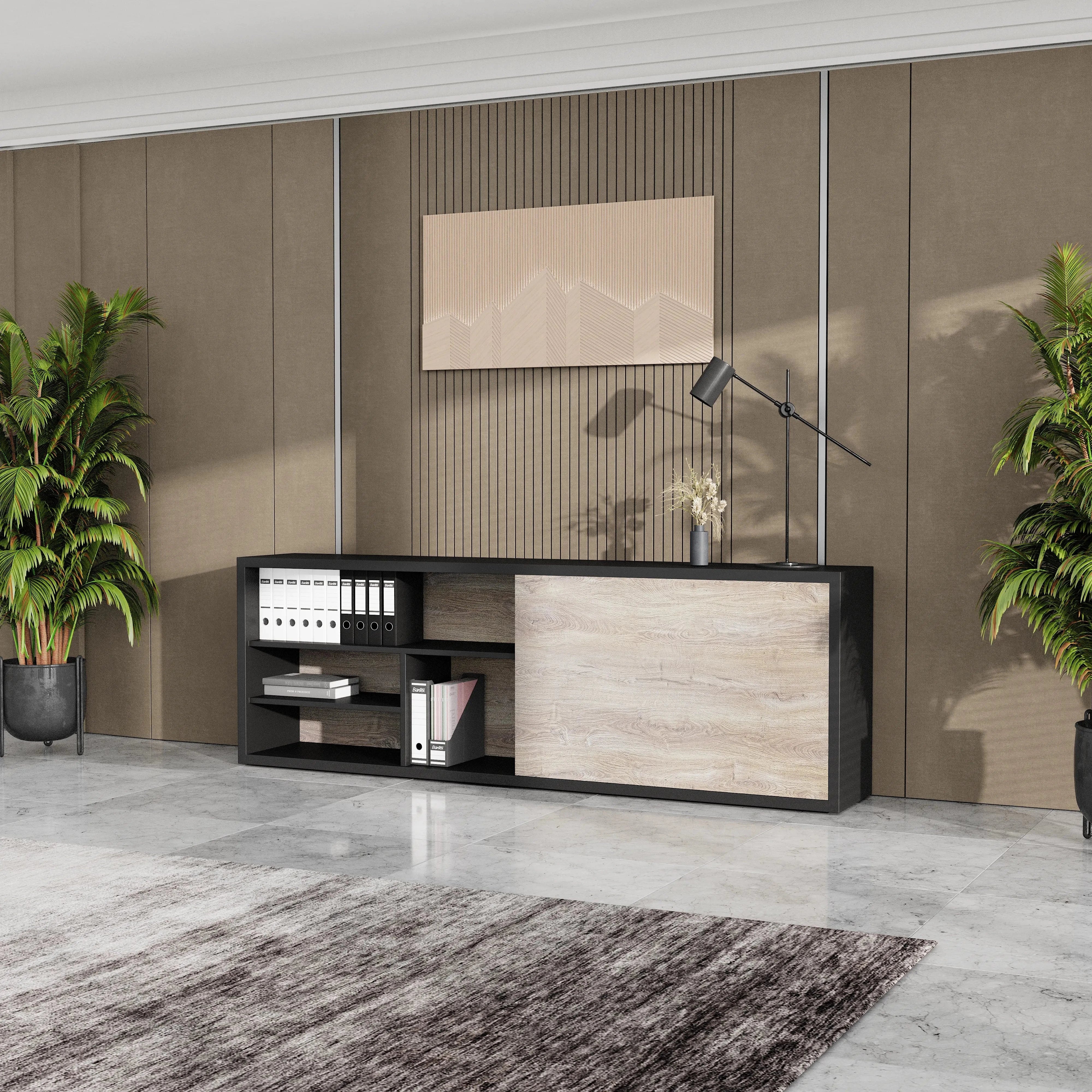 Jeremiah ยท Office Sideboard Credenza