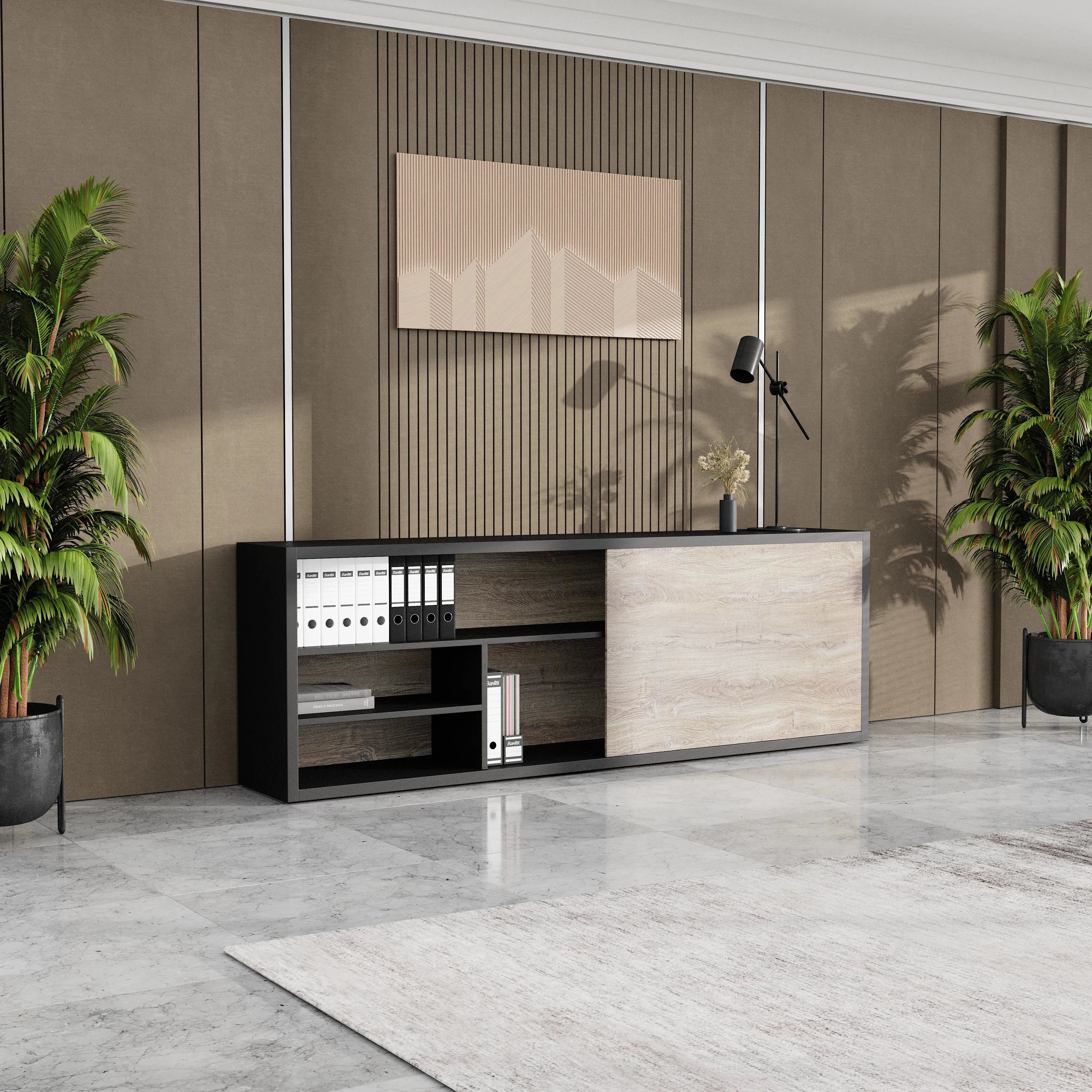 Jeremiah ยท Office Sideboard Credenza
