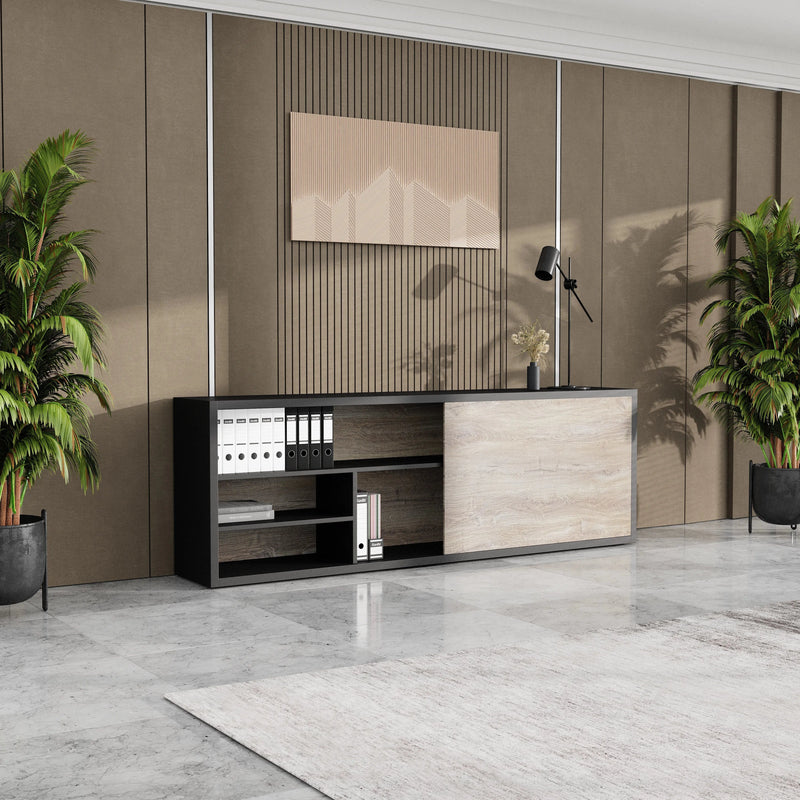 Jeremiah ยท Office Sideboard Credenza