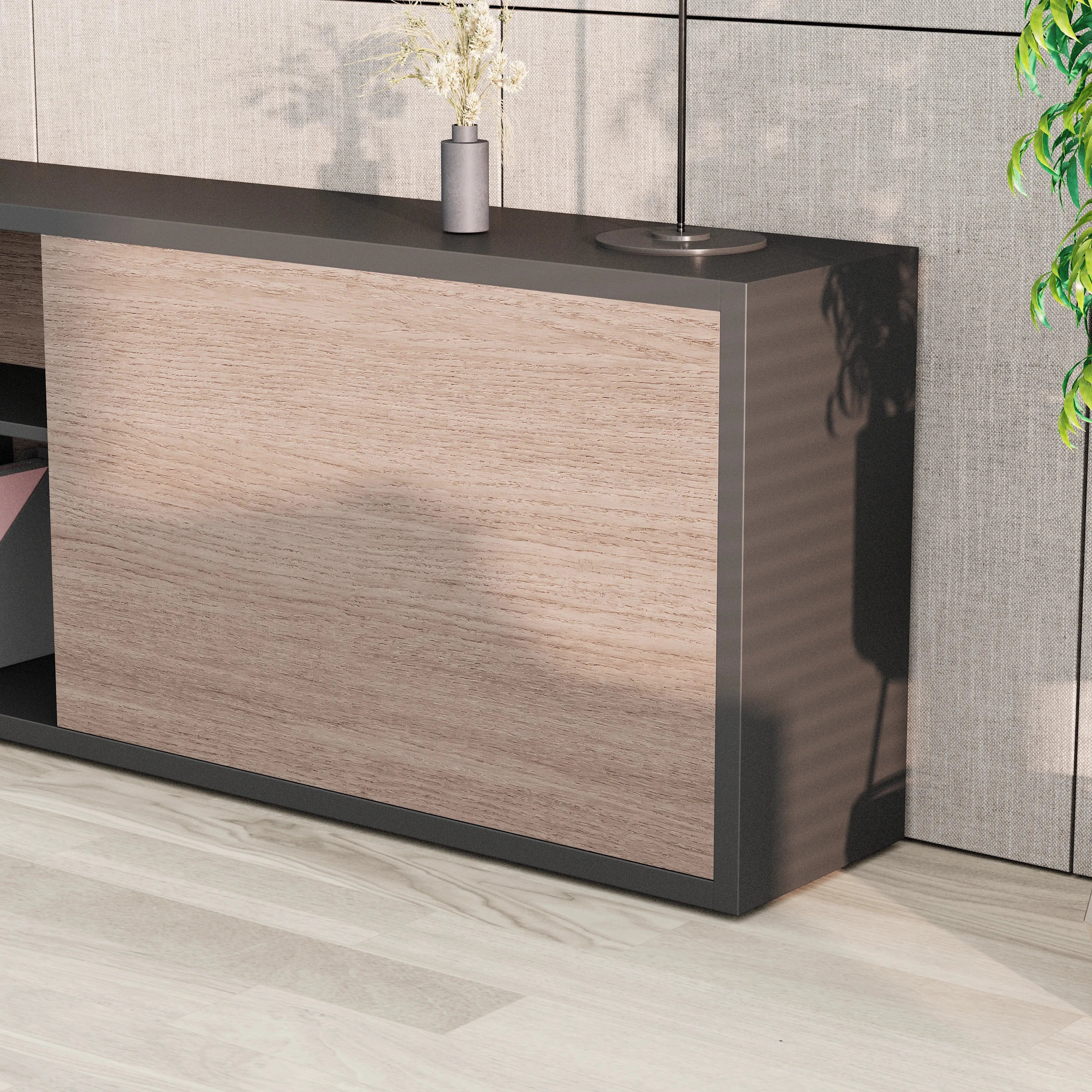 Jeremiah ยท Office Sideboard Credenza