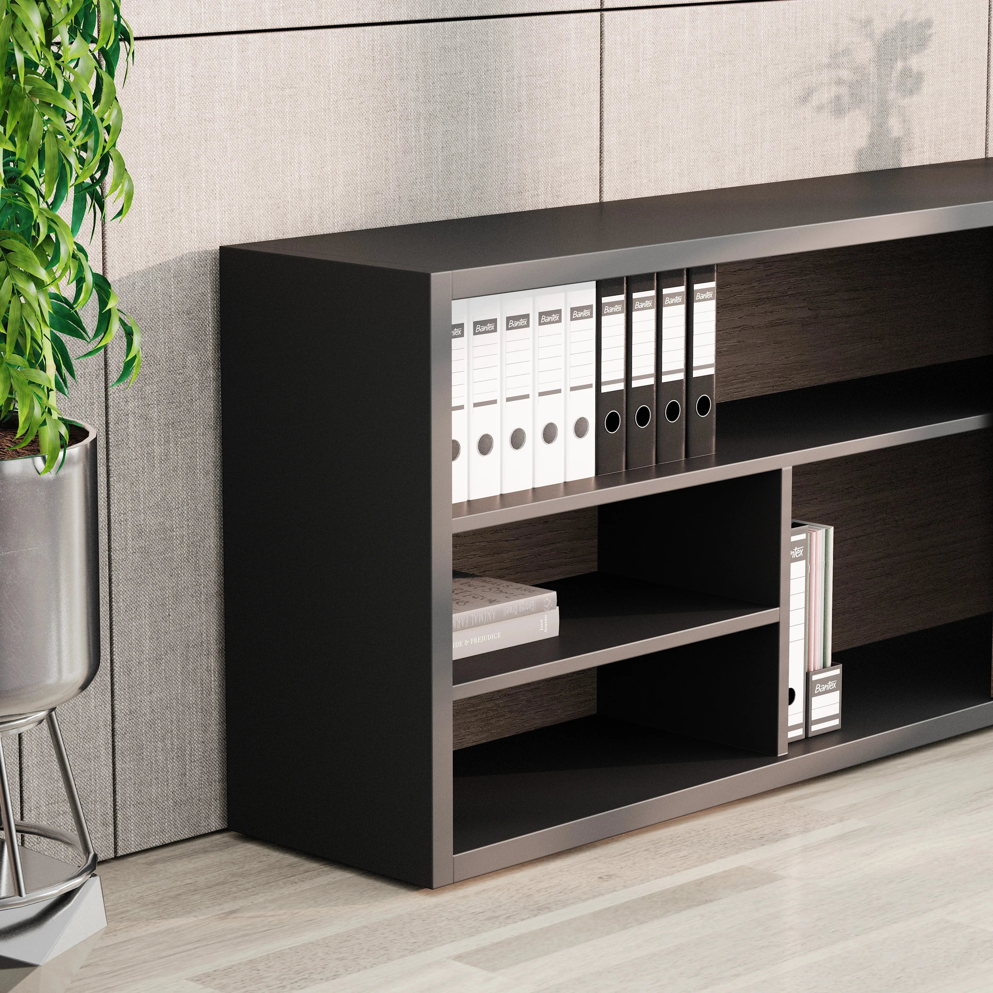 Jeremiah ยท Office Sideboard Credenza