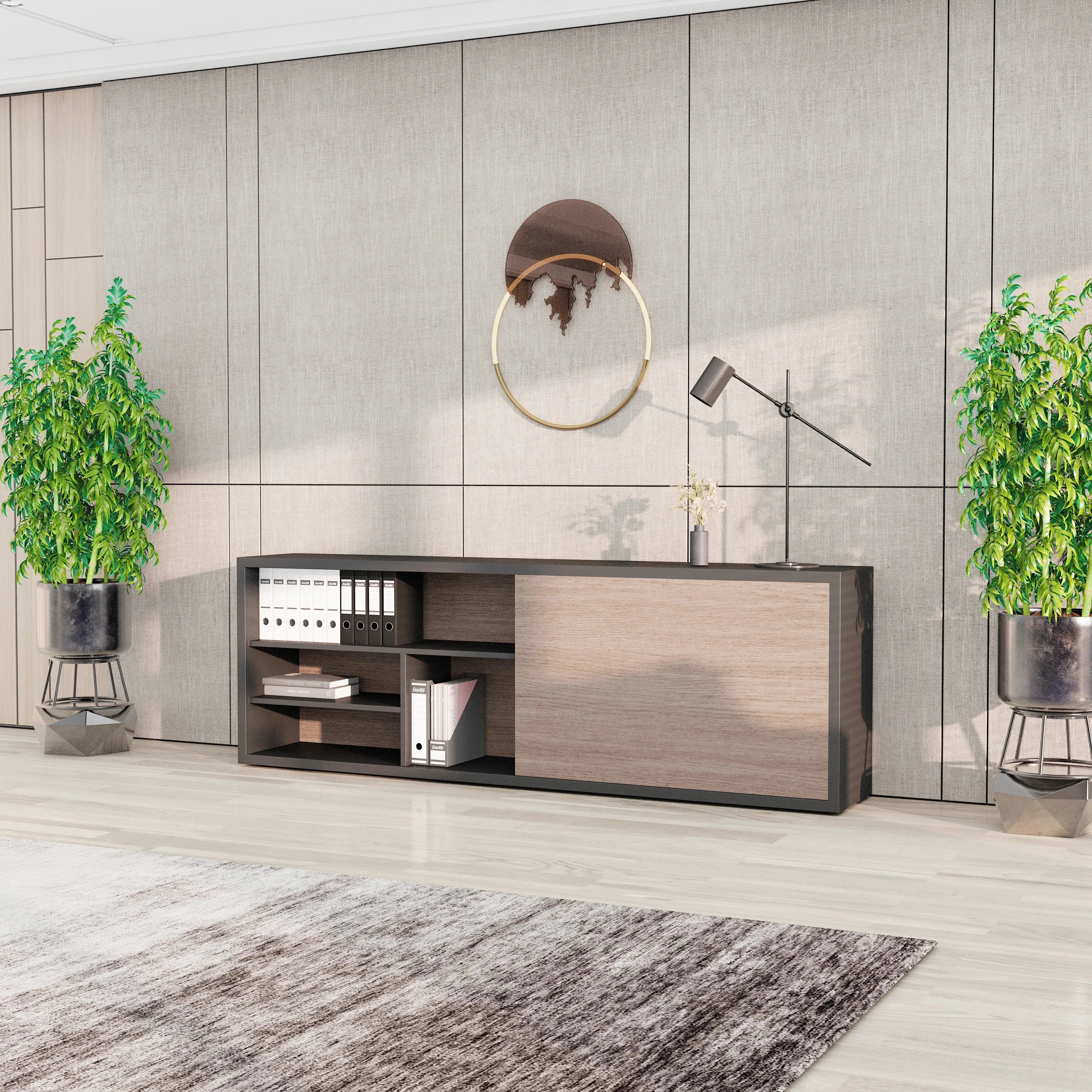 Jeremiah ยท Office Sideboard Credenza