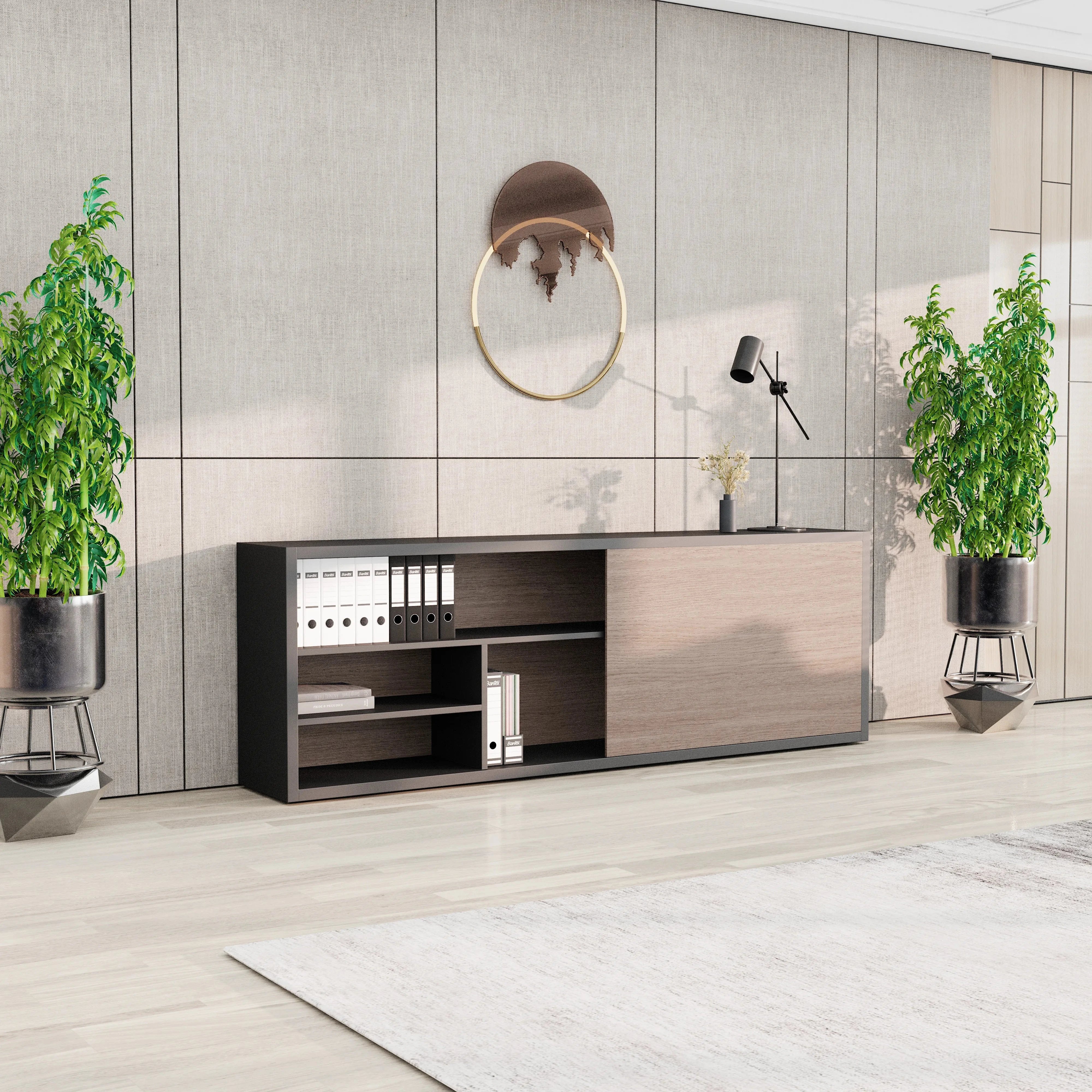Jeremiah ยท Office Sideboard Credenza