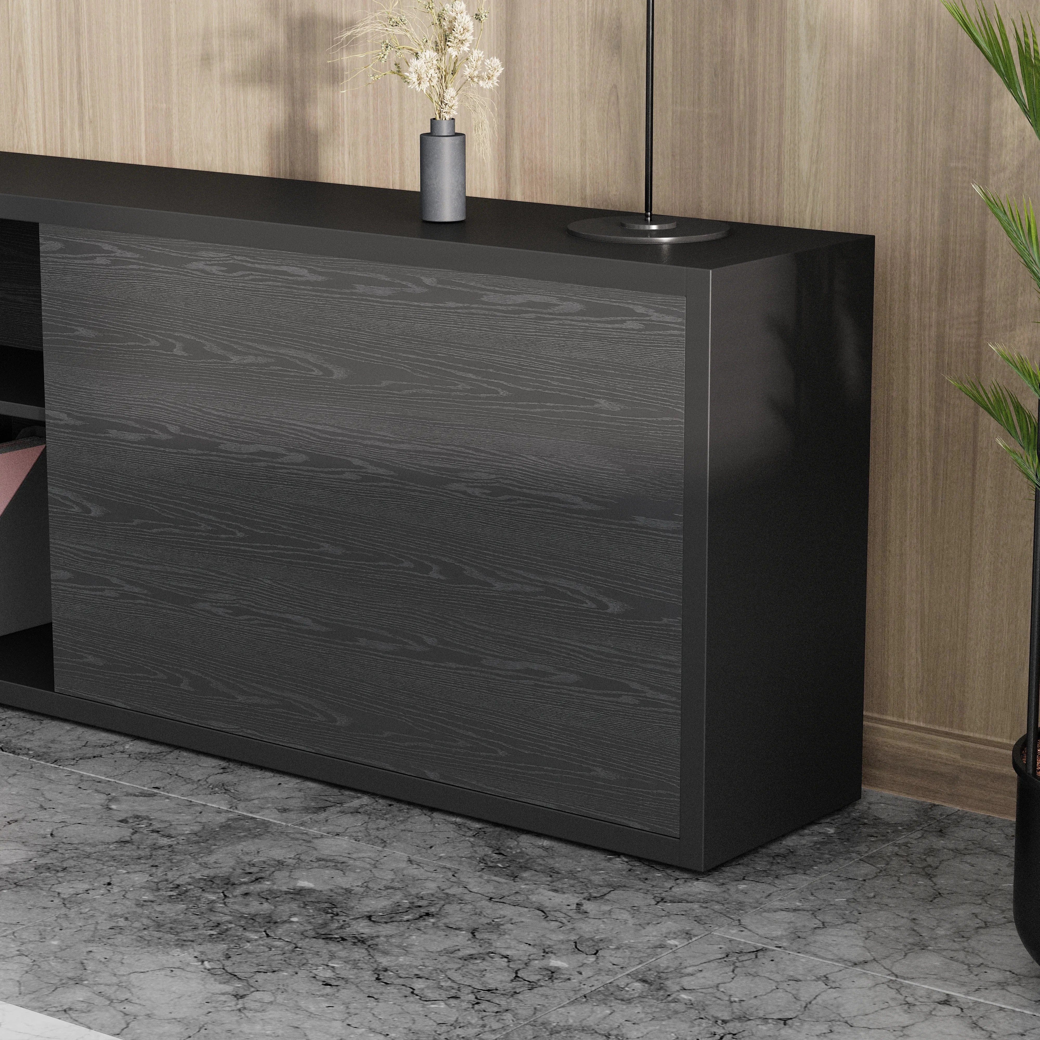 Jeremiah ยท Office Sideboard Credenza