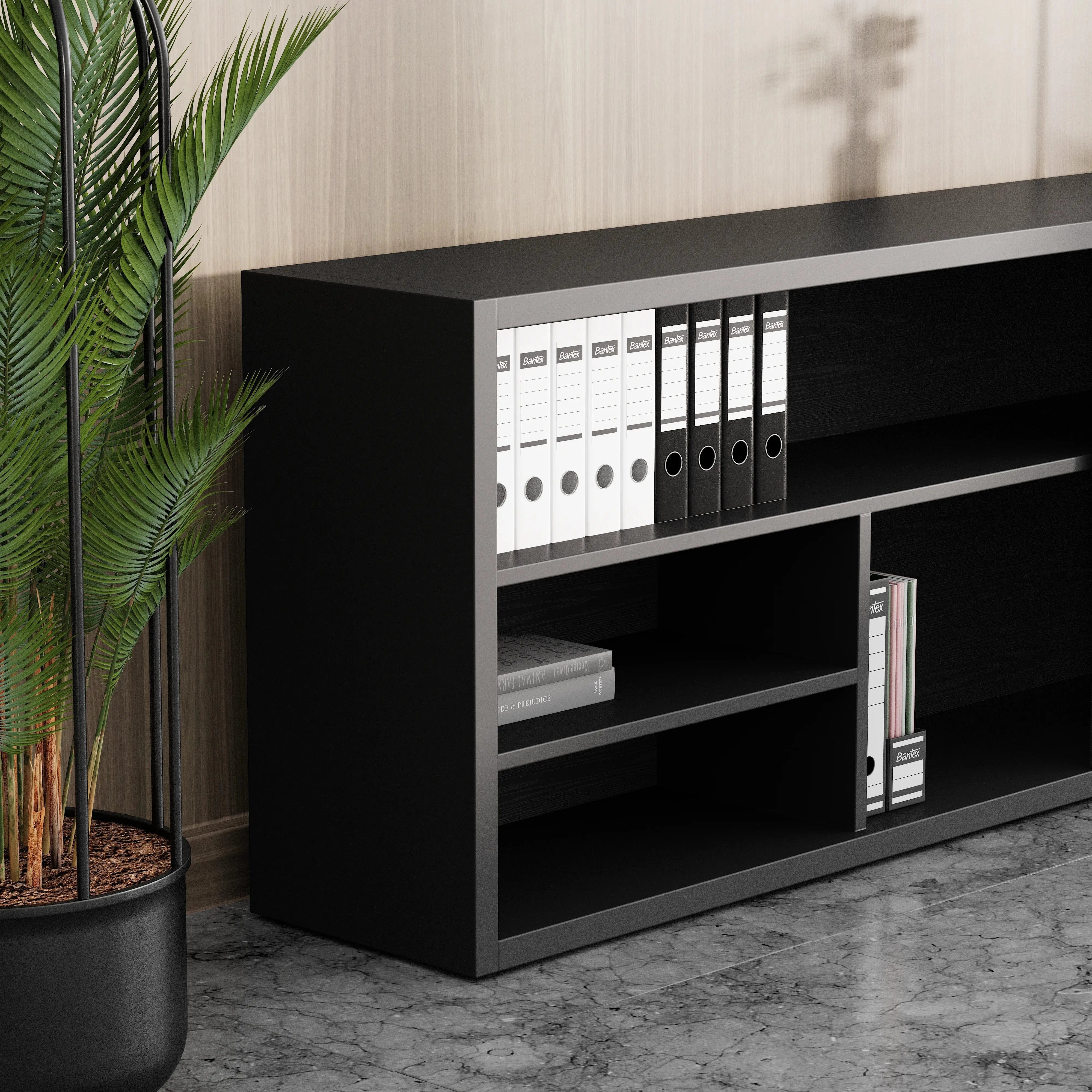 Jeremiah ยท Office Sideboard Credenza