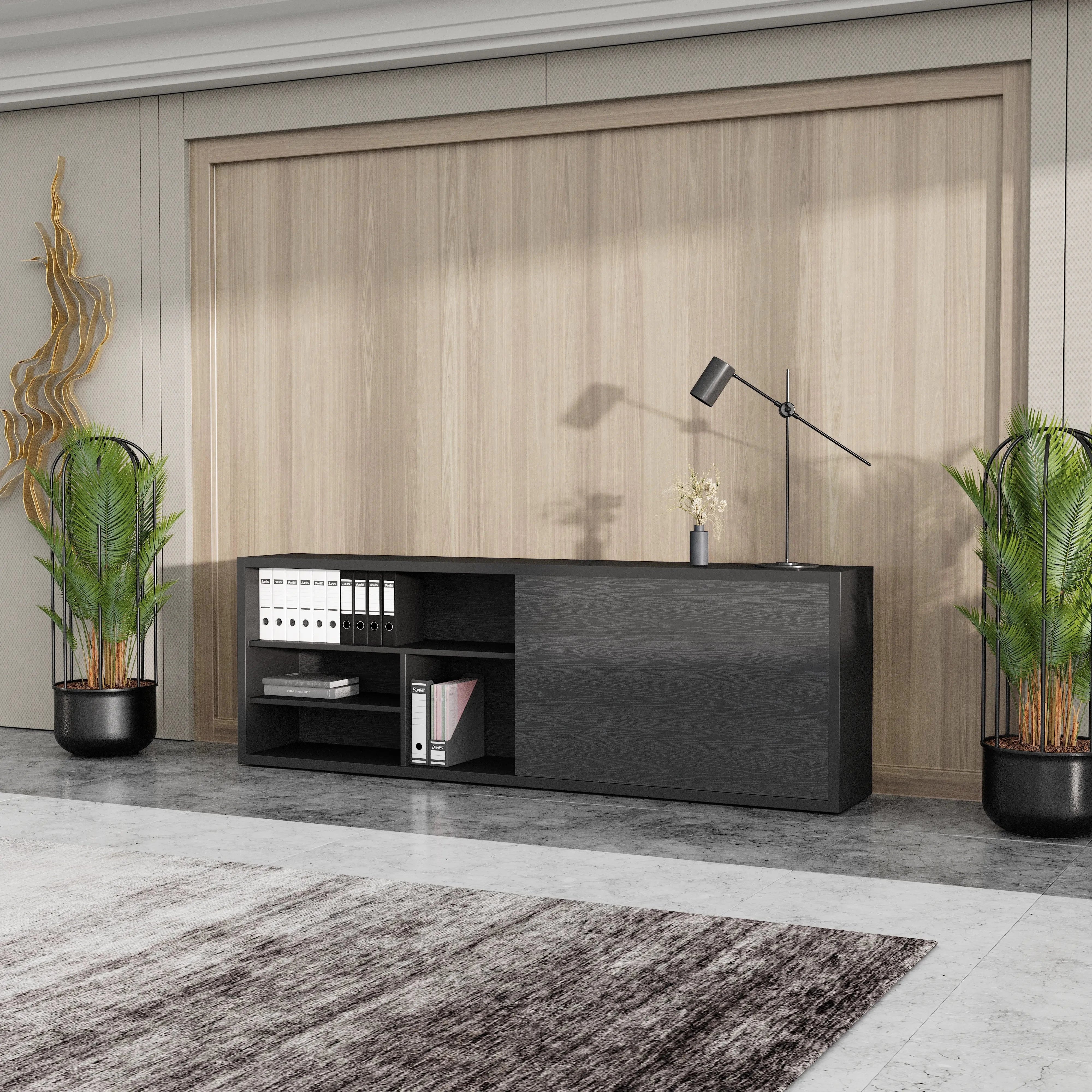 Jeremiah ยท Office Sideboard Credenza