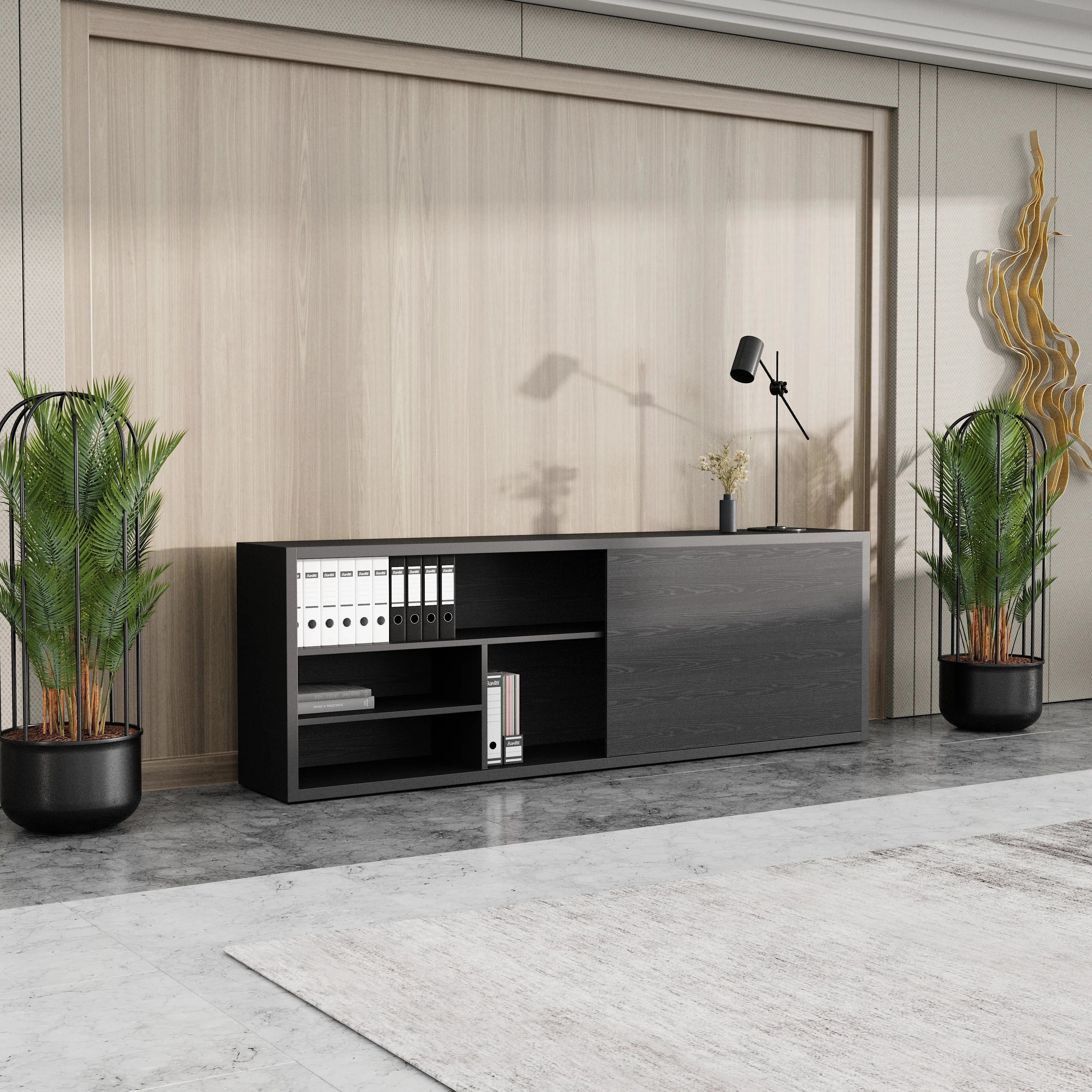 Jeremiah ยท Office Sideboard Credenza