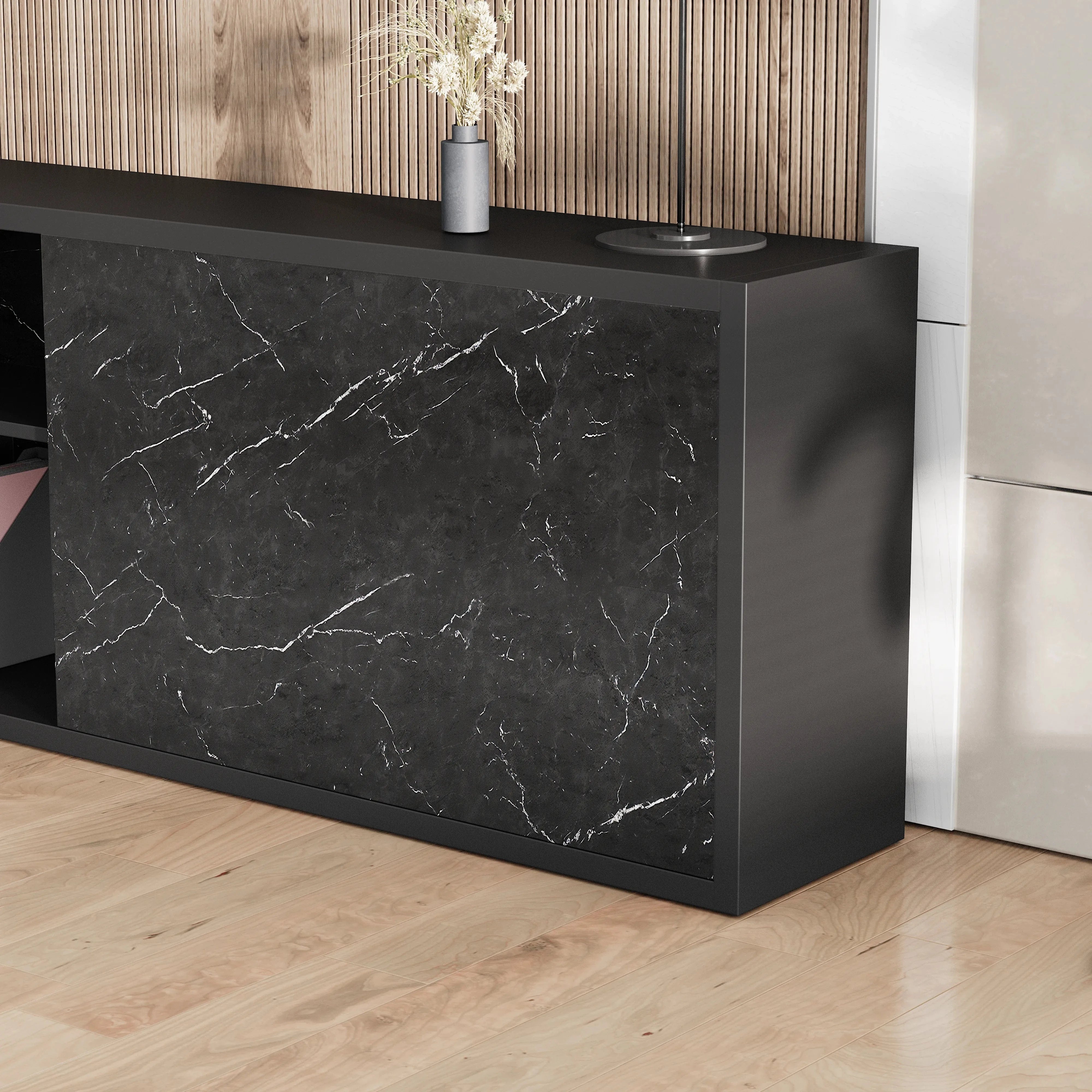 Jeremiah ยท Office Sideboard Credenza
