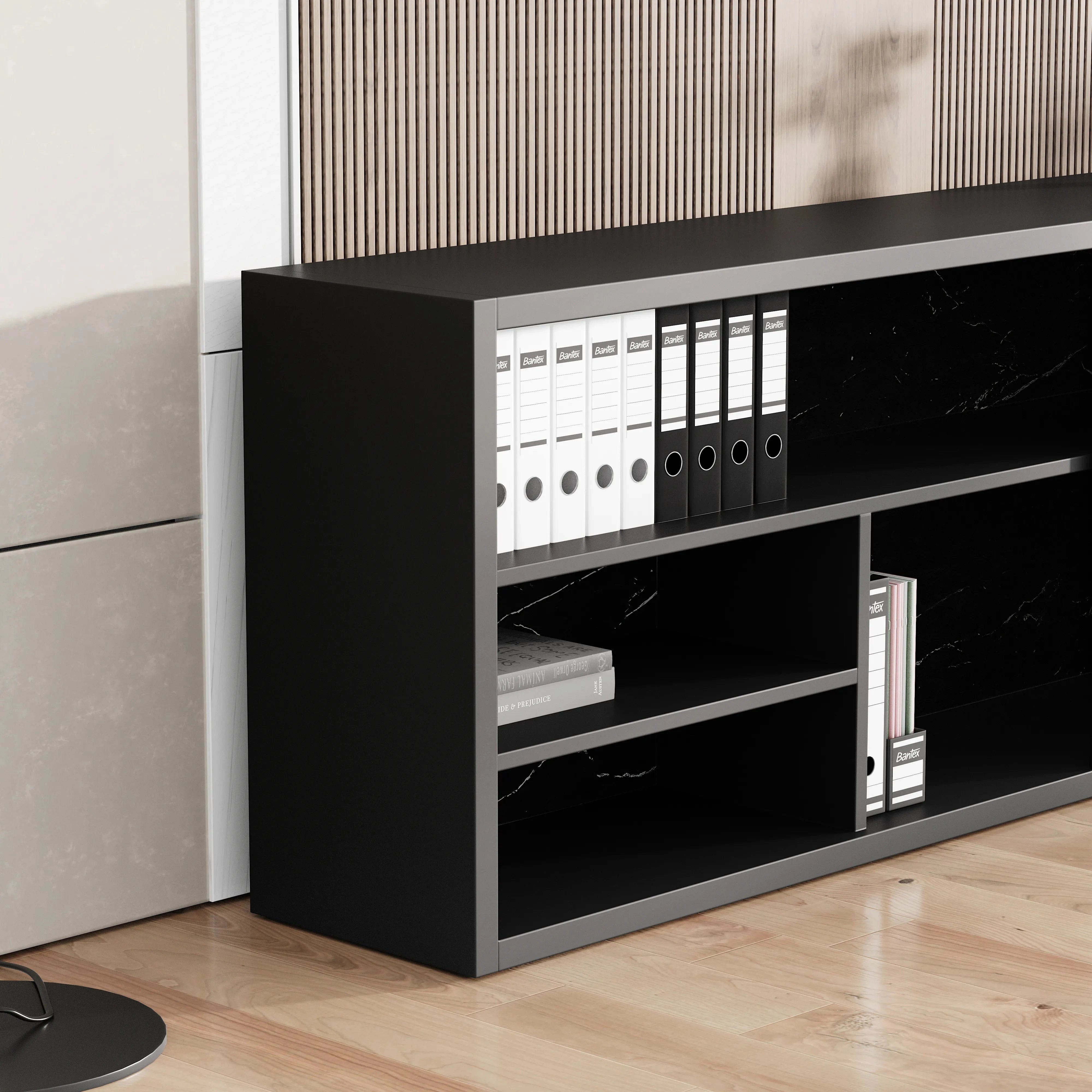 Jeremiah ยท Office Sideboard Credenza