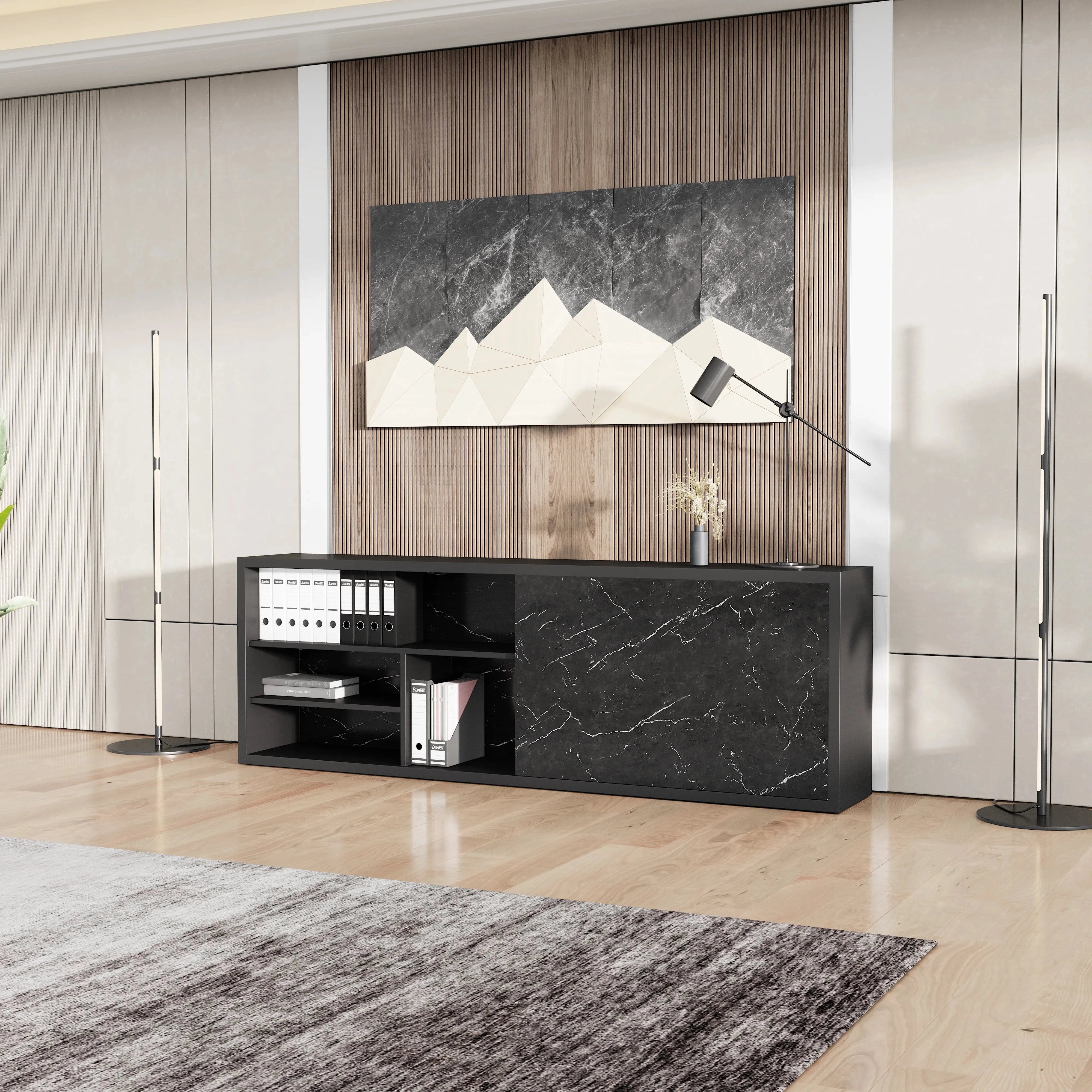 Jeremiah ยท Office Sideboard Credenza