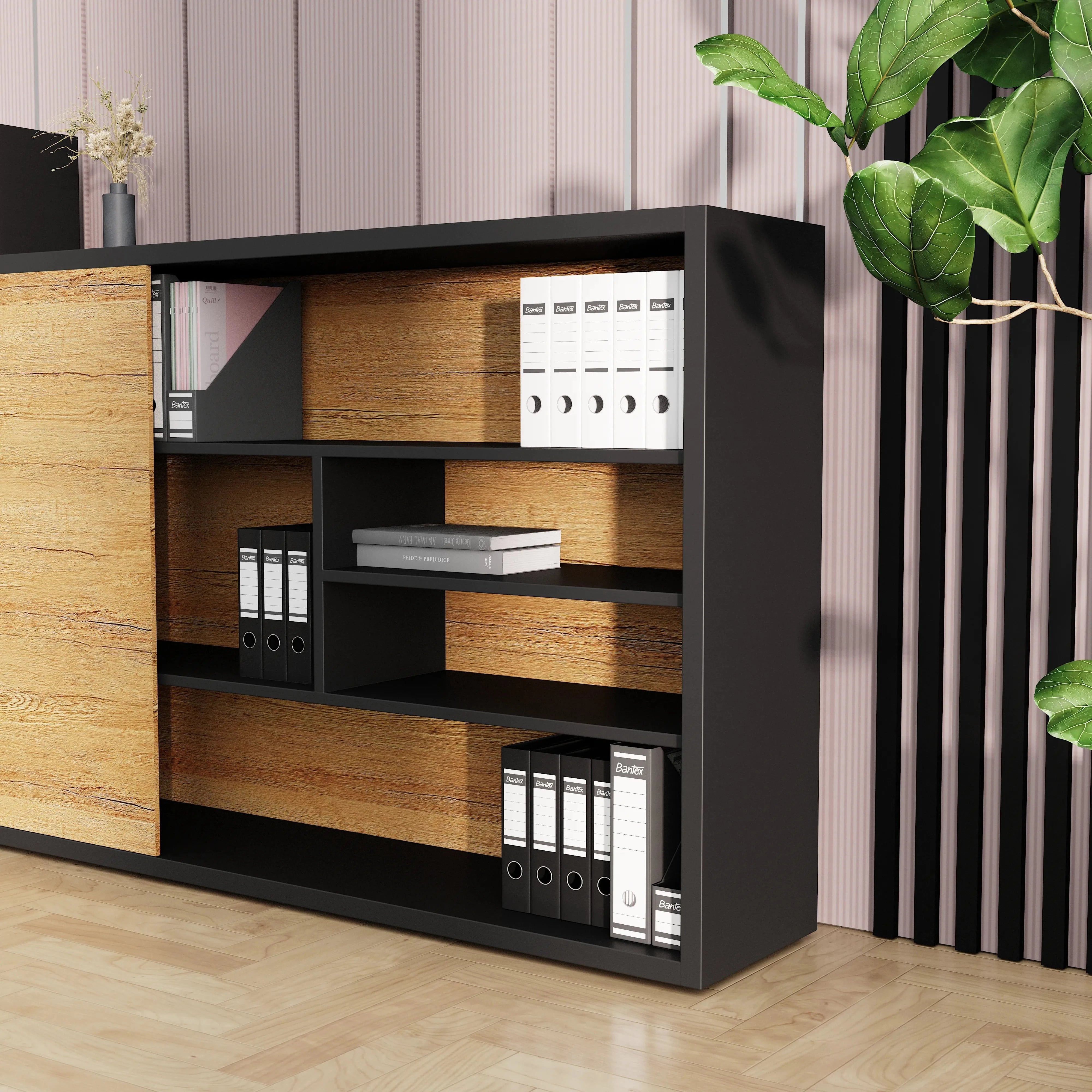 Jeremiah ยท Office Sideboard Credenza