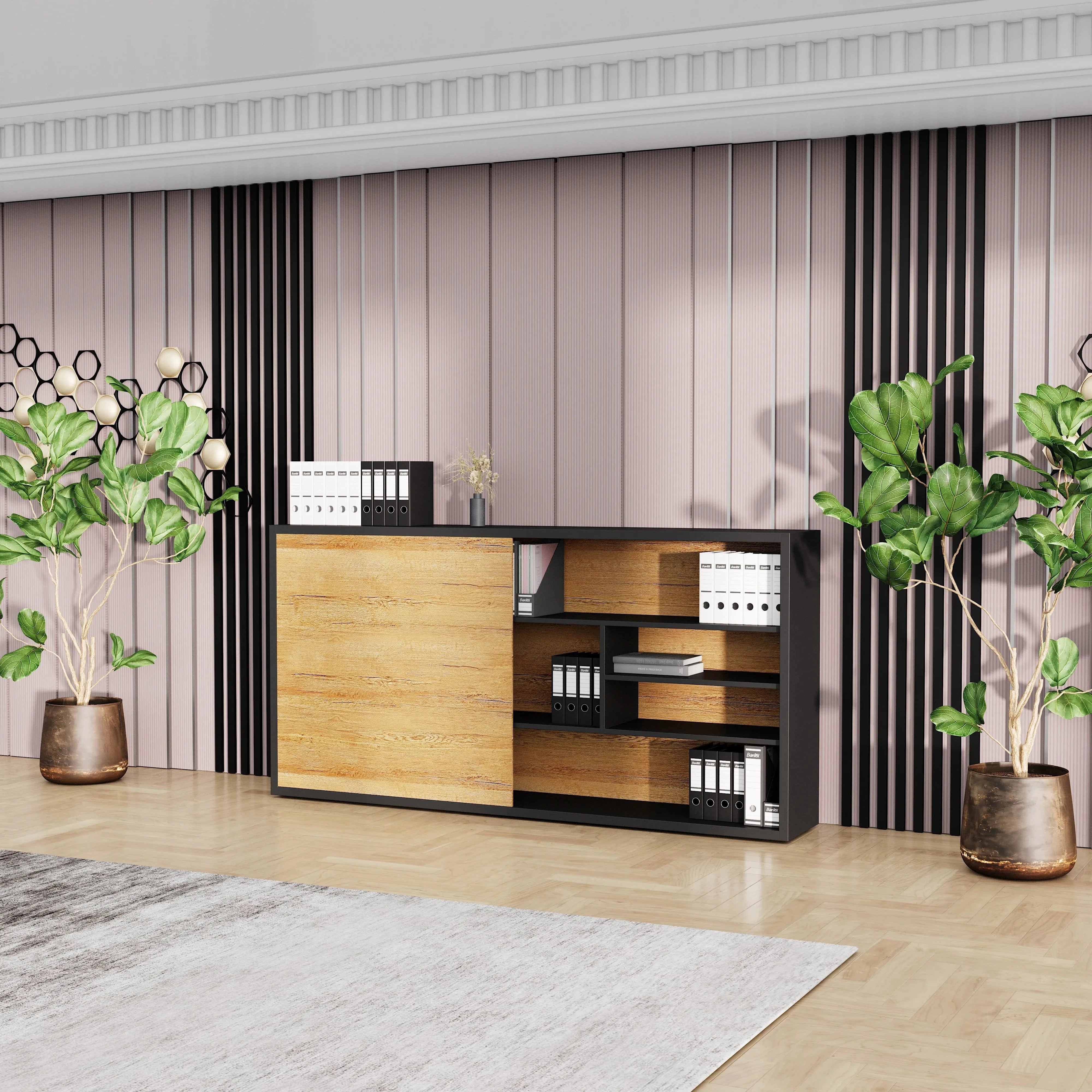 Jeremiah ยท Office Sideboard Credenza