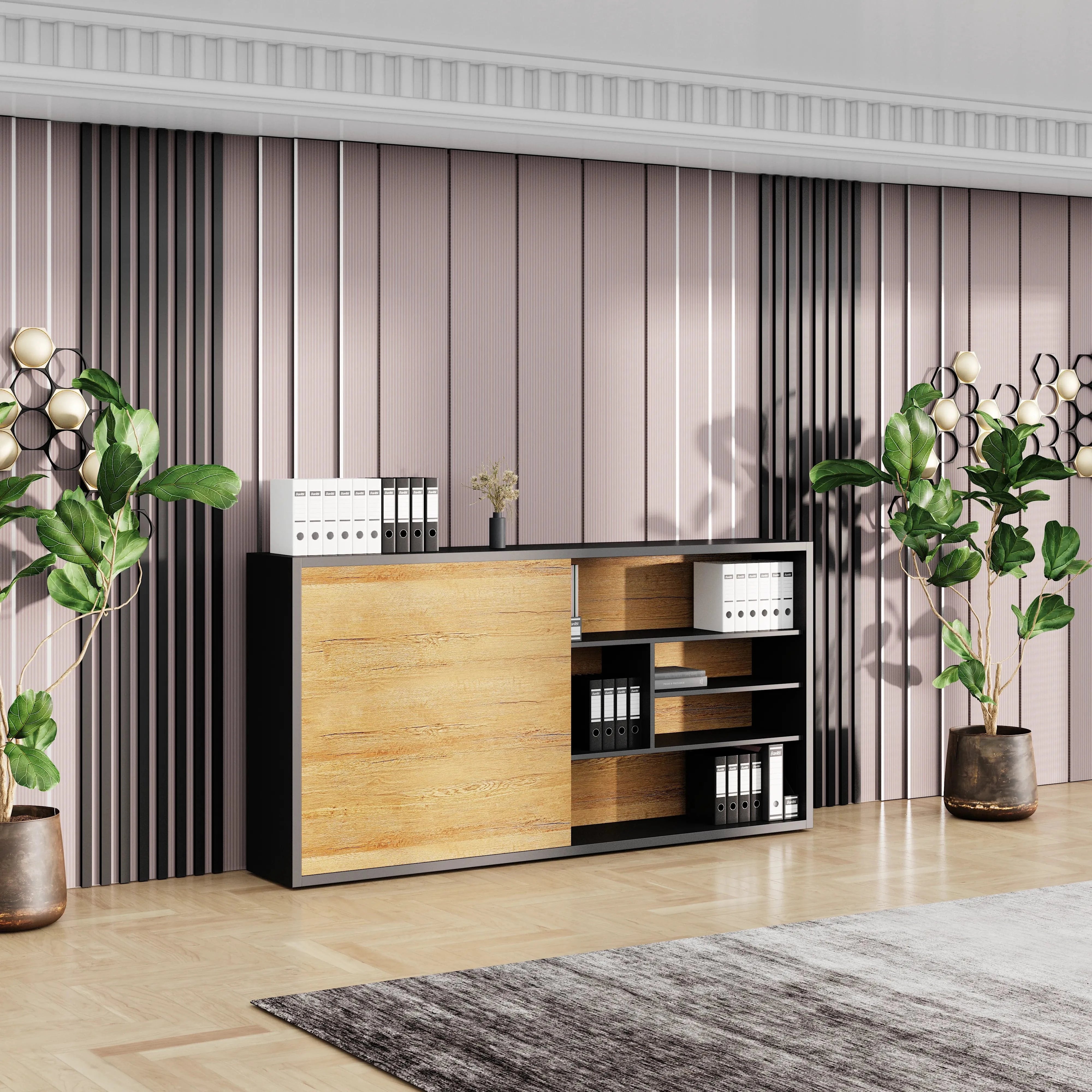 Jeremiah ยท Office Sideboard Credenza