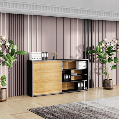 Jeremiah ยท Office Sideboard Credenza