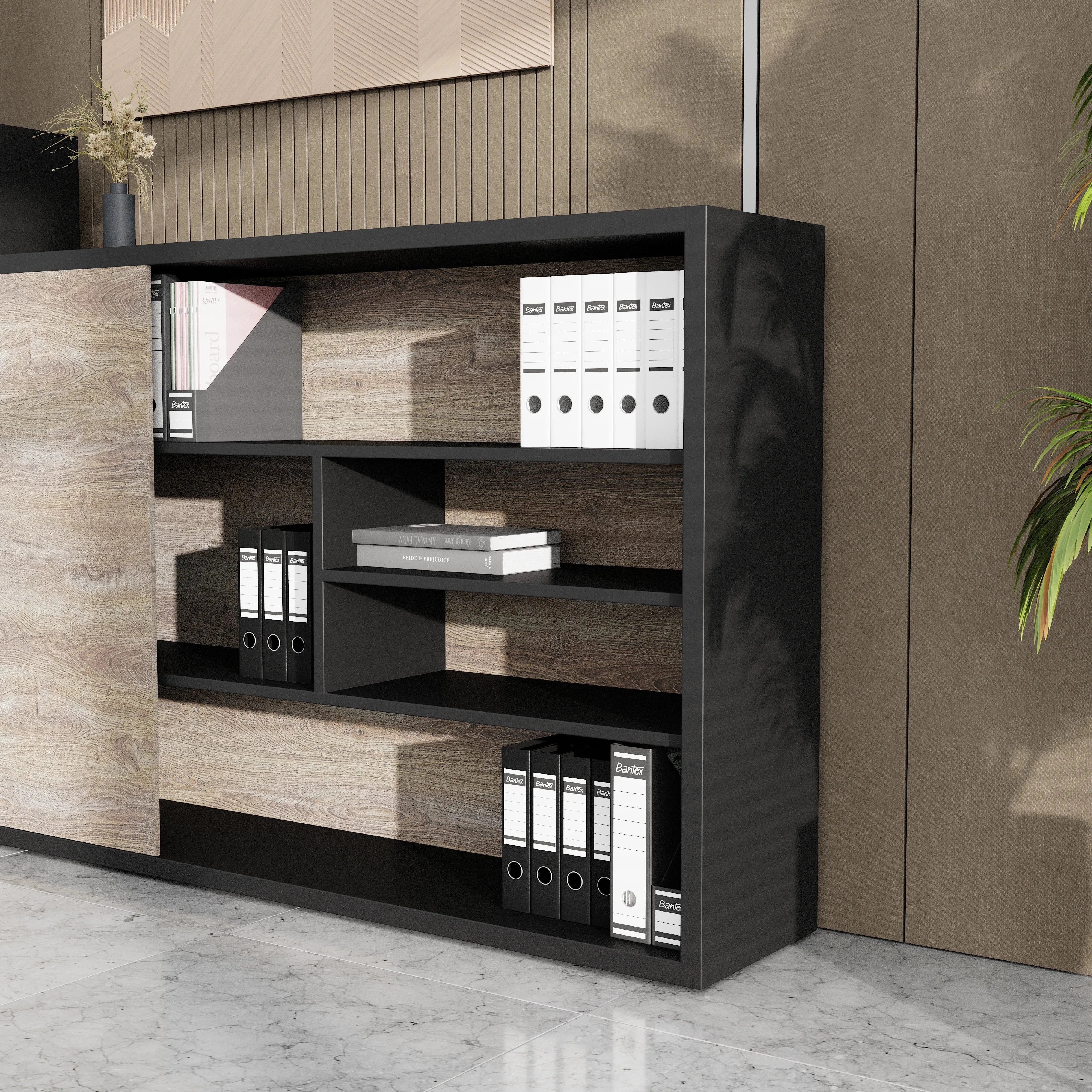 Jeremiah ยท Office Sideboard Credenza