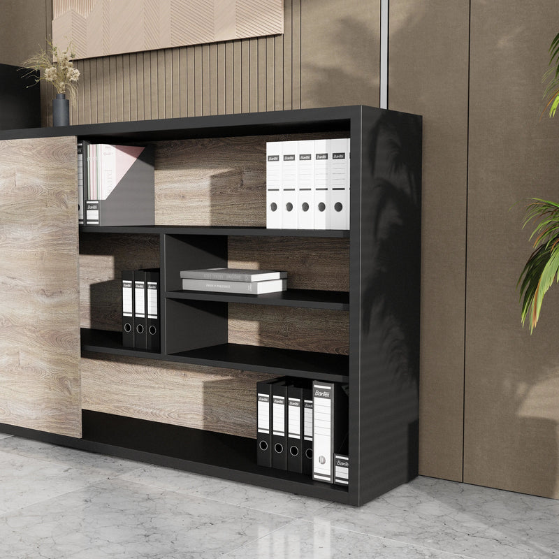 Jeremiah ยท Office Sideboard Credenza