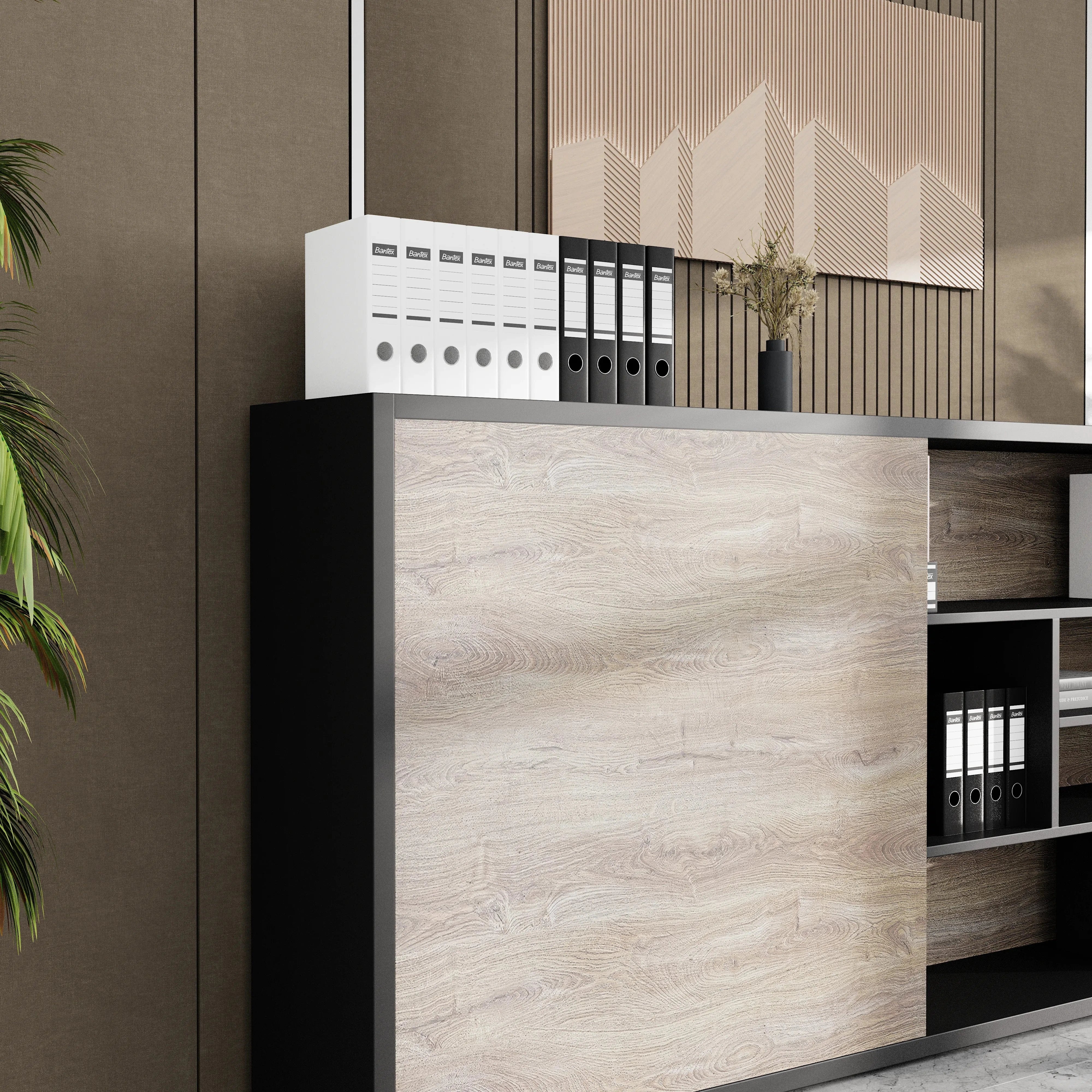 Jeremiah ยท Office Sideboard Credenza