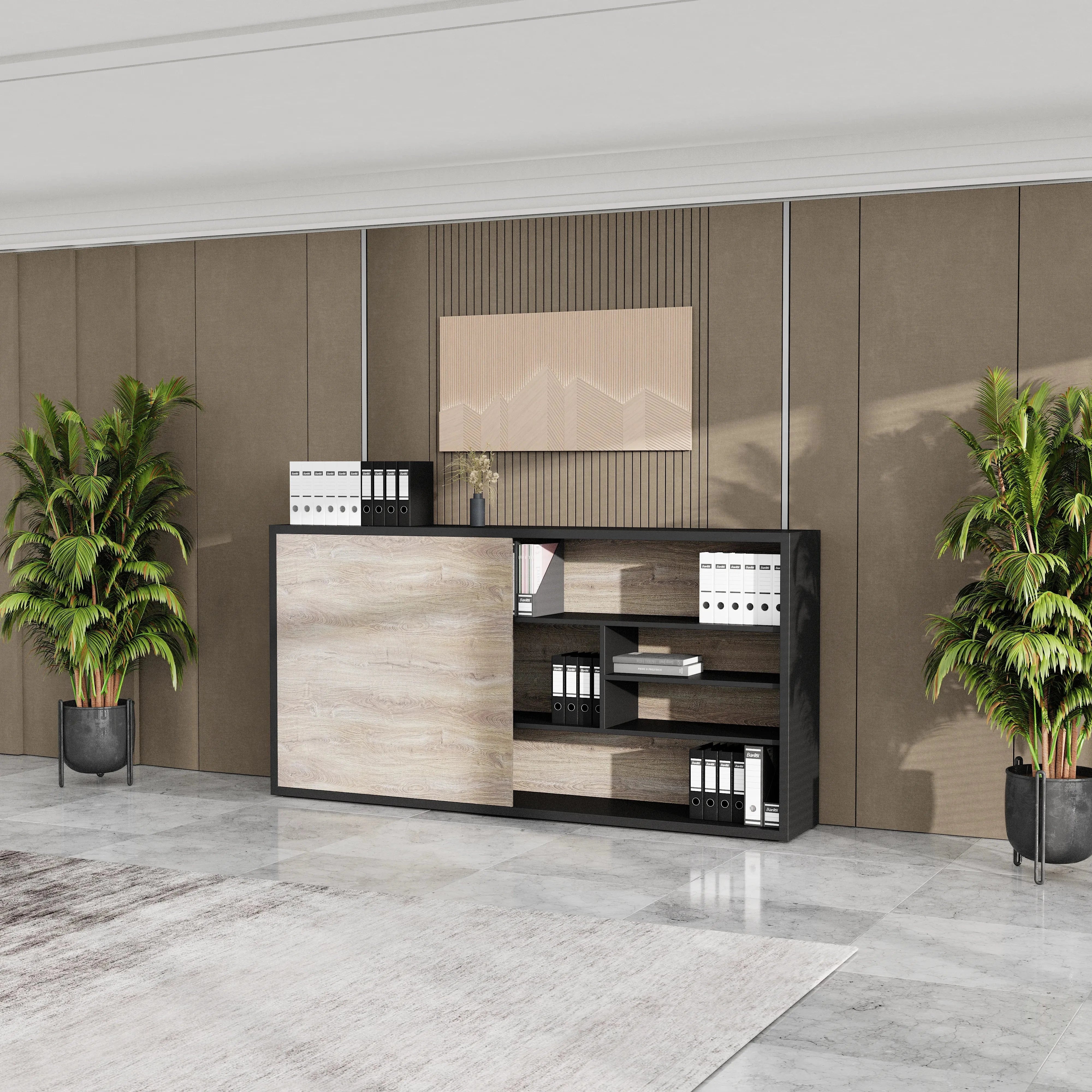 Jeremiah ยท Office Sideboard Credenza